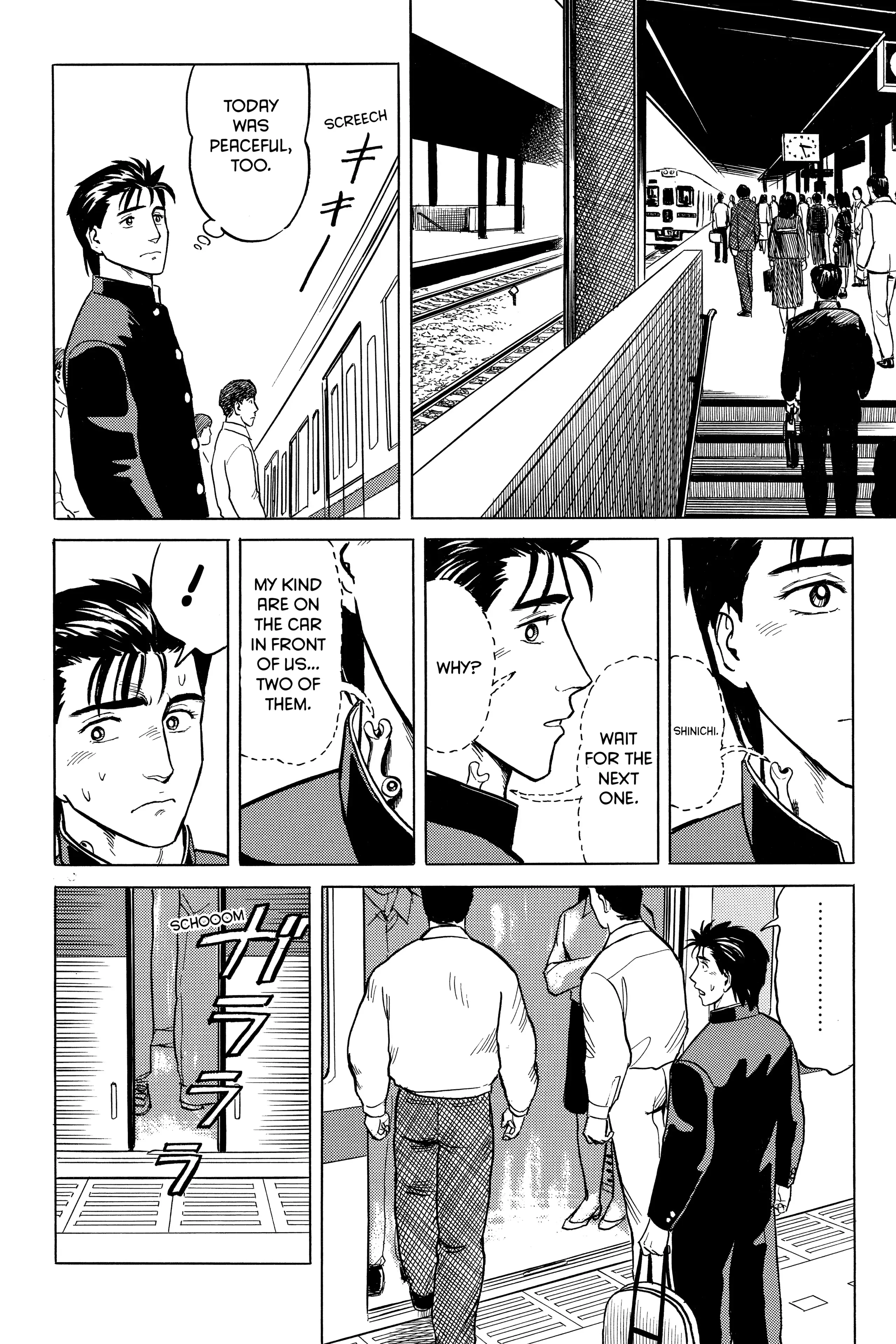 Read Kiseijuu EN Manga Online