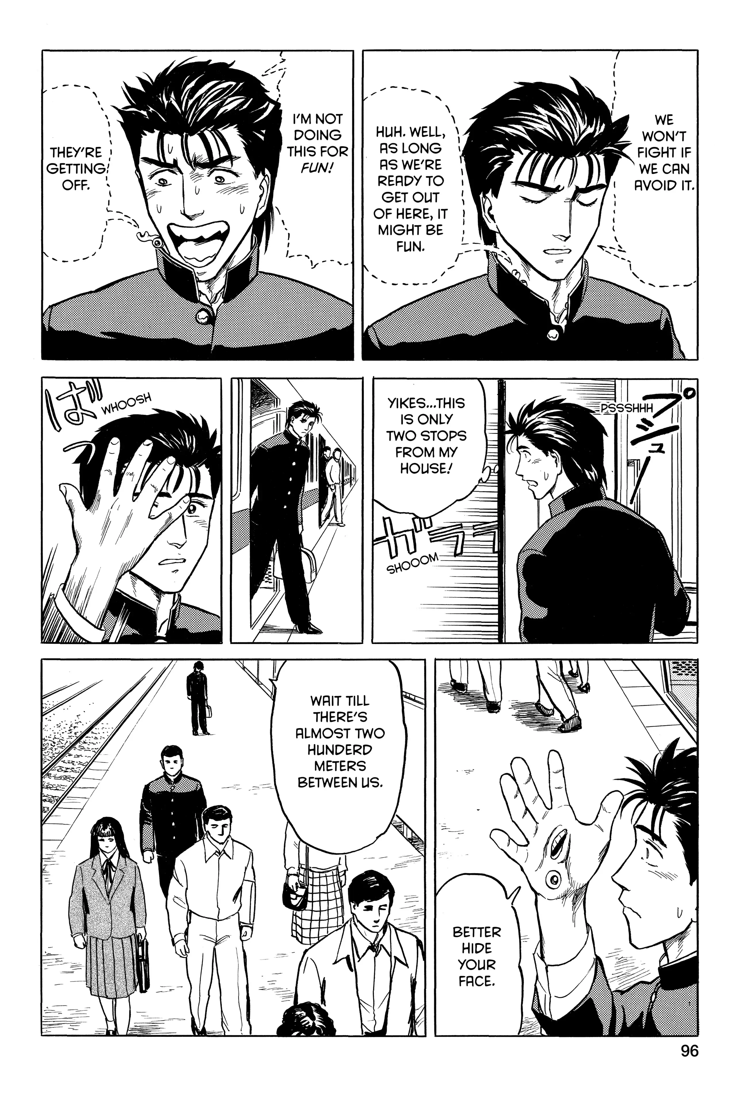 Read Kiseijuu EN Manga Online