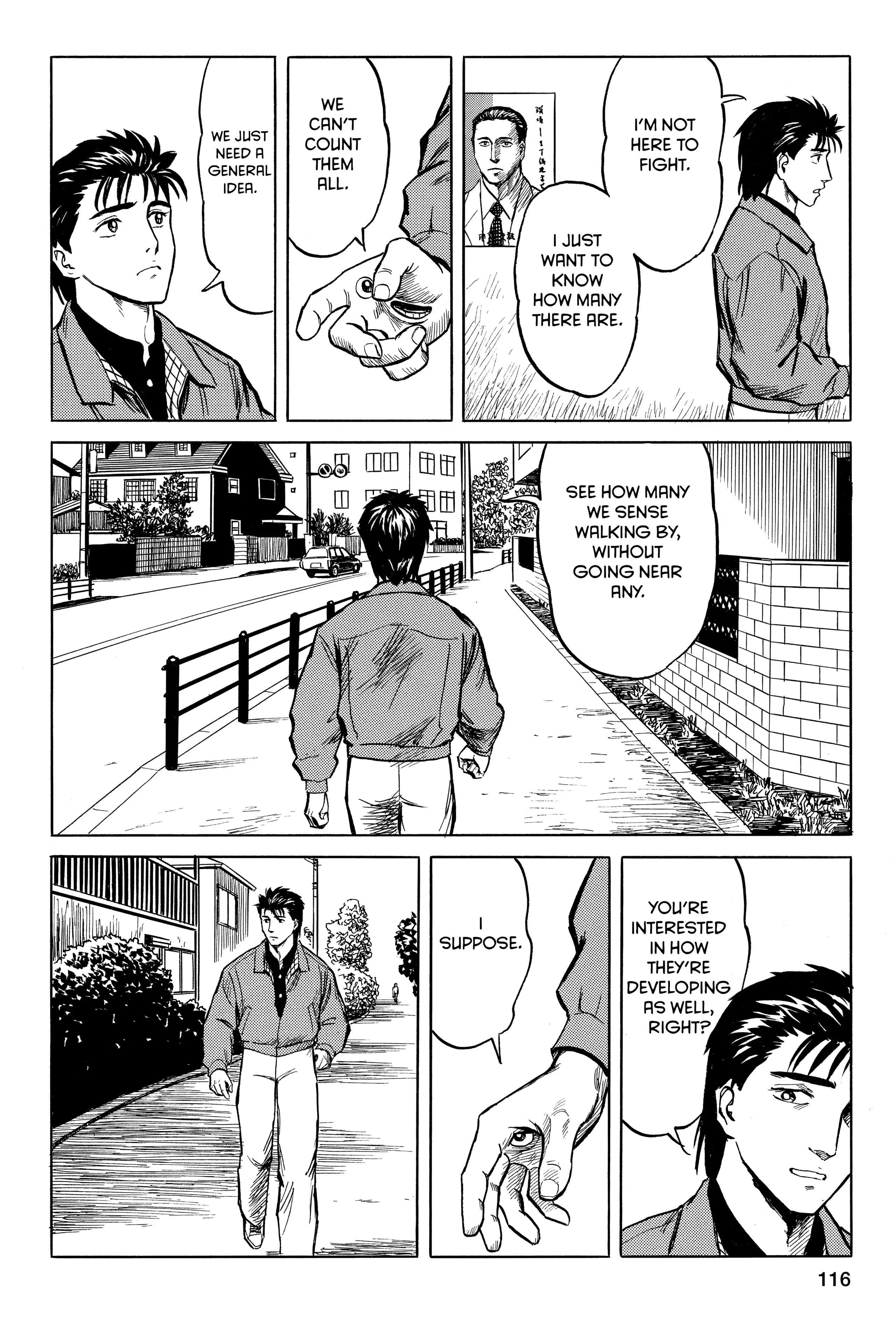 Read Kiseijuu EN Manga Online