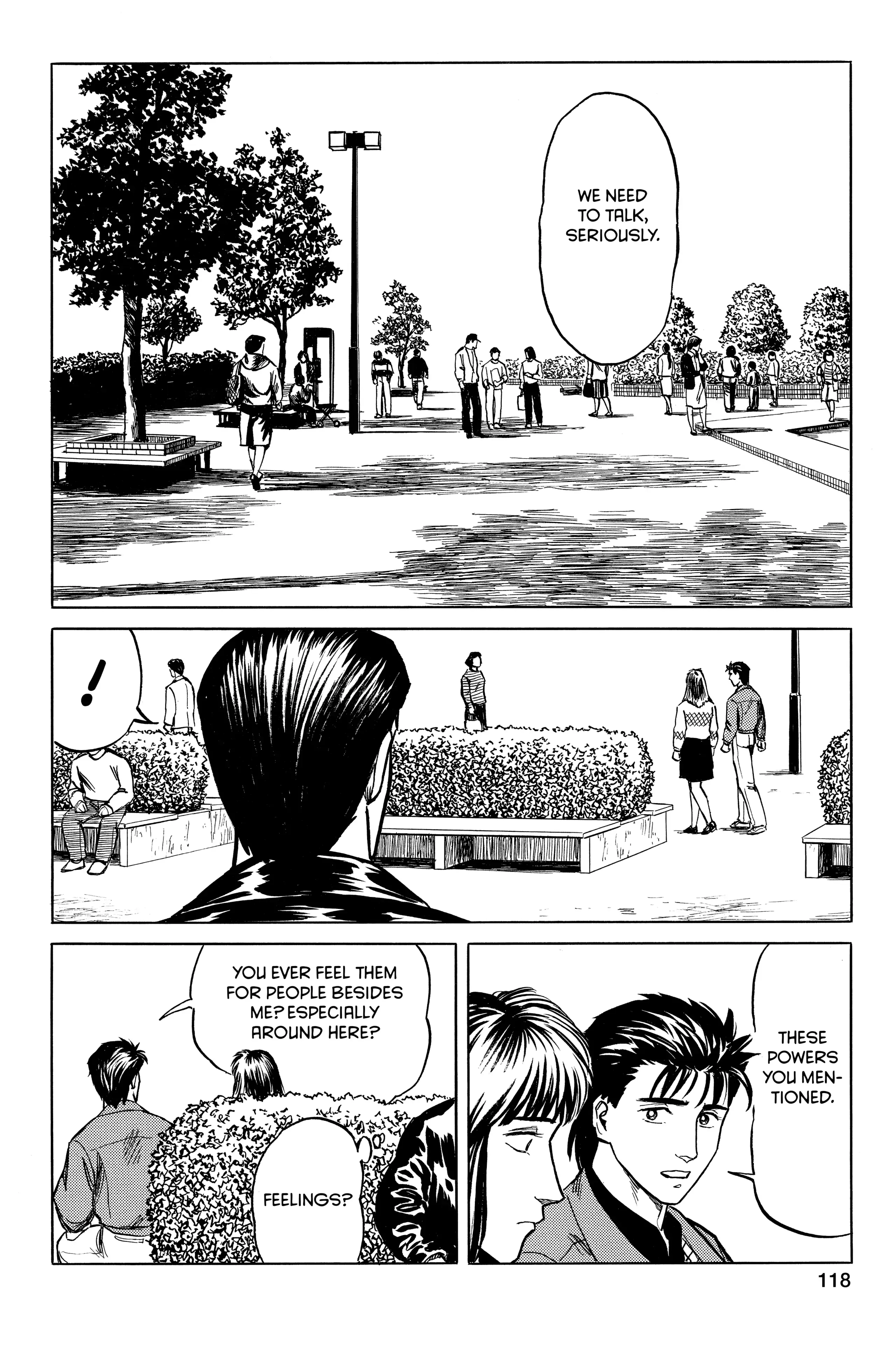 Read Kiseijuu EN Manga Online