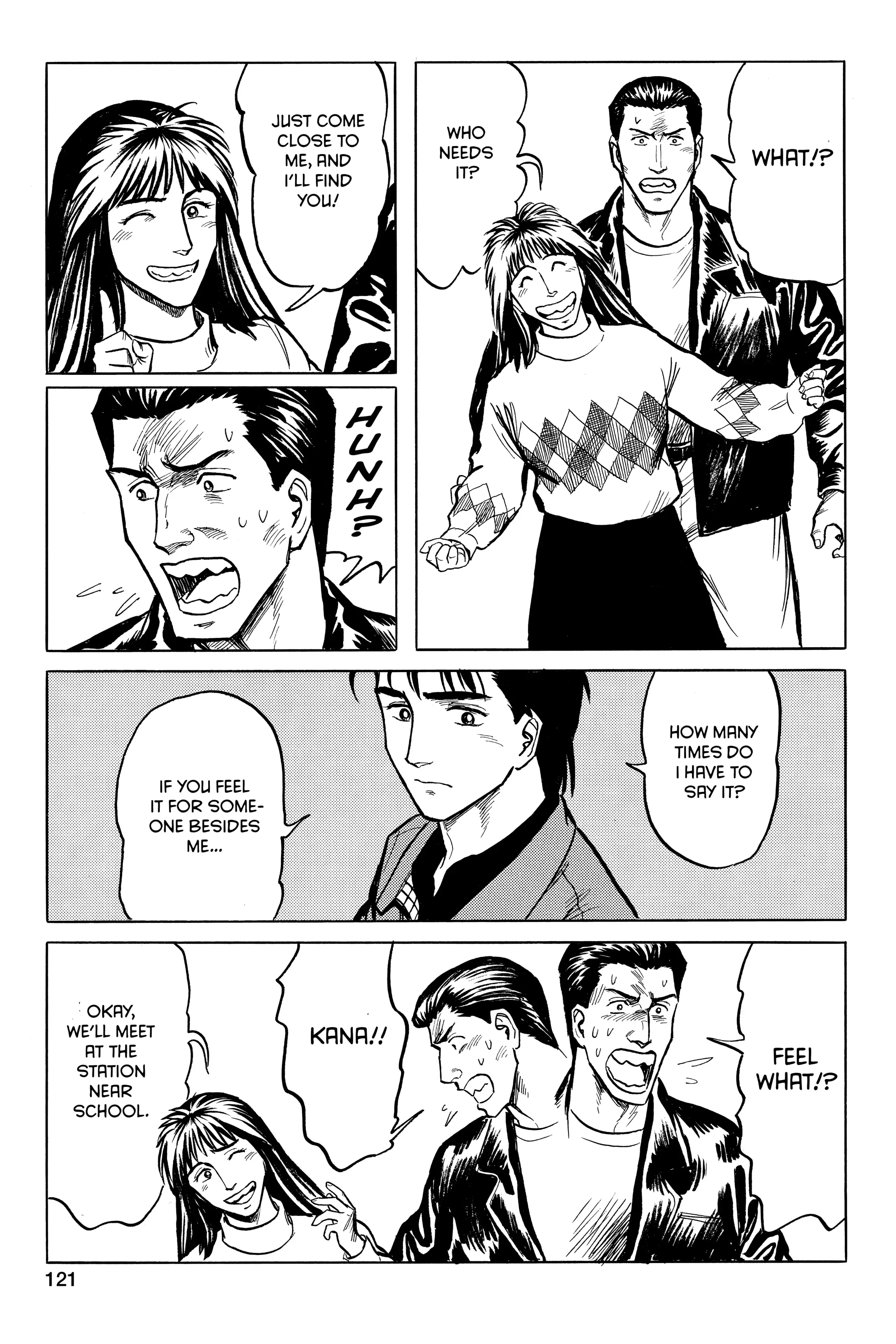 Read Kiseijuu EN Manga Online