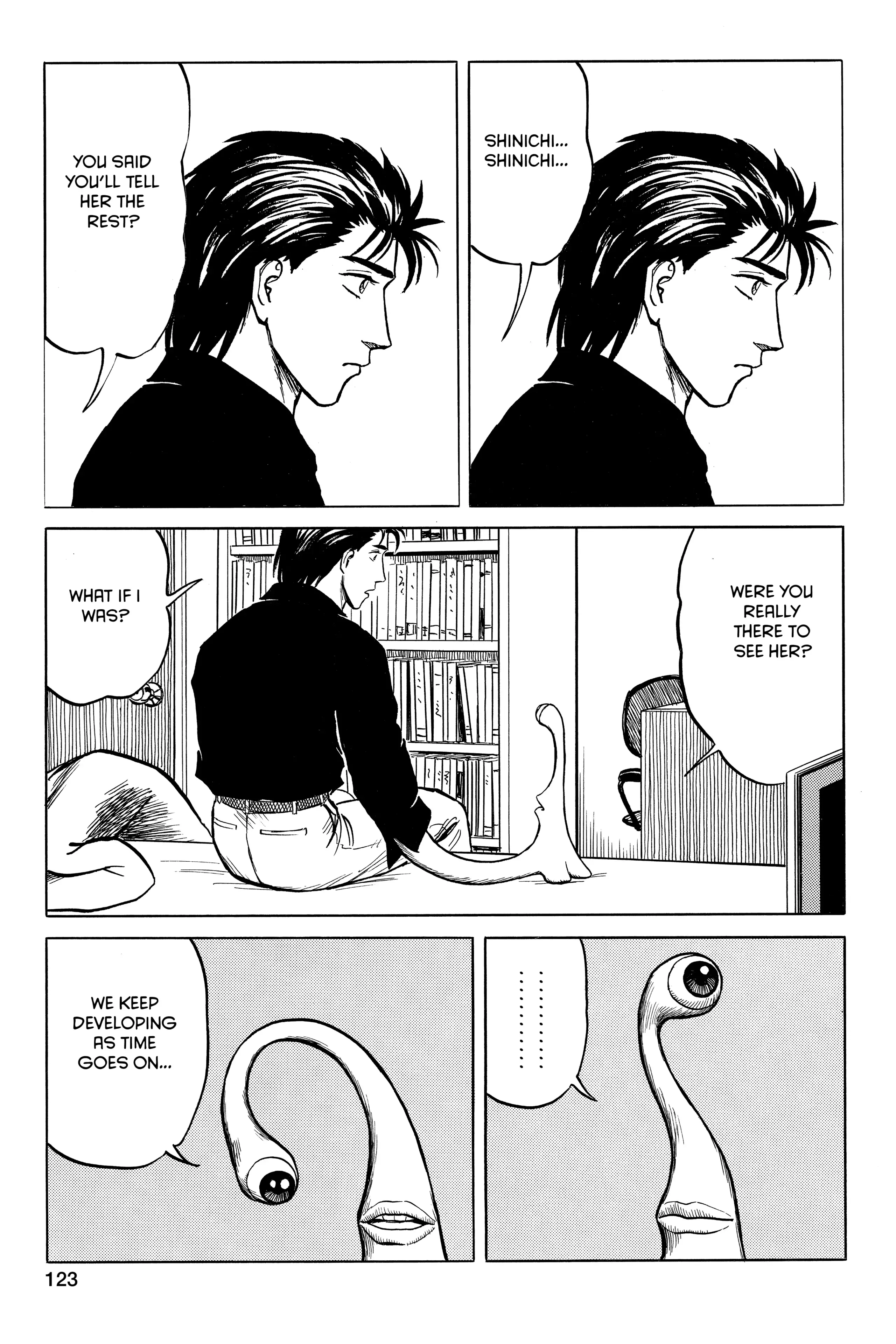 Read Kiseijuu EN Manga Online