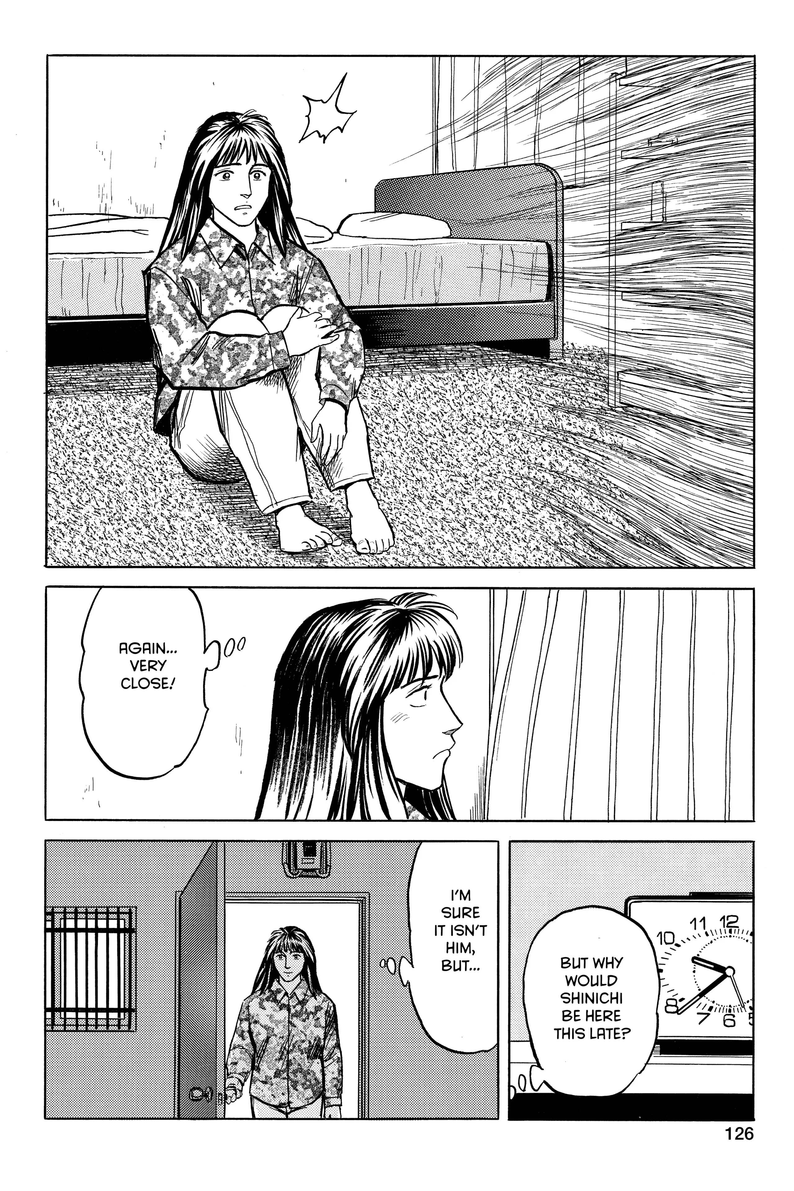 Read Kiseijuu EN Manga Online