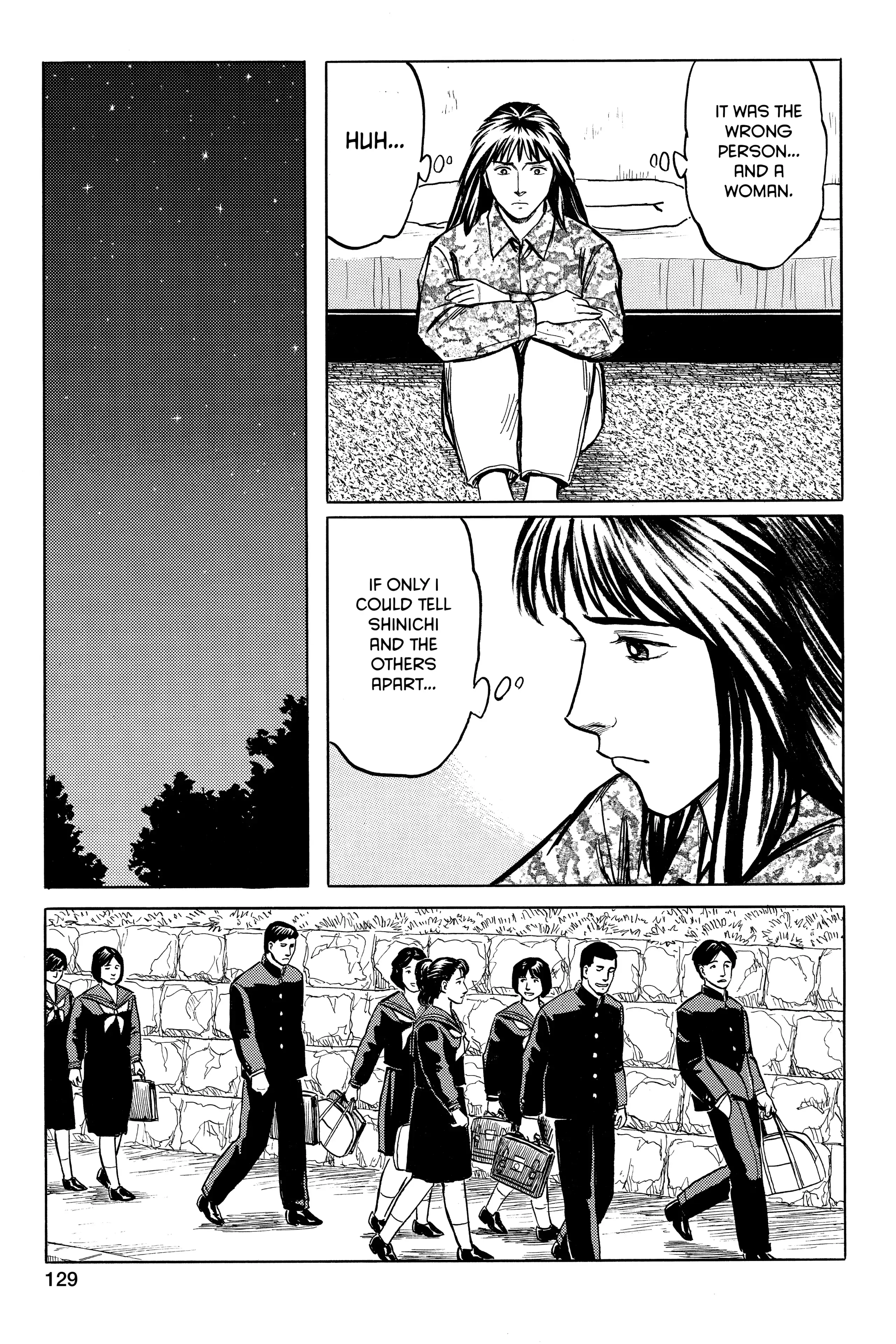 Read Kiseijuu EN Manga Online