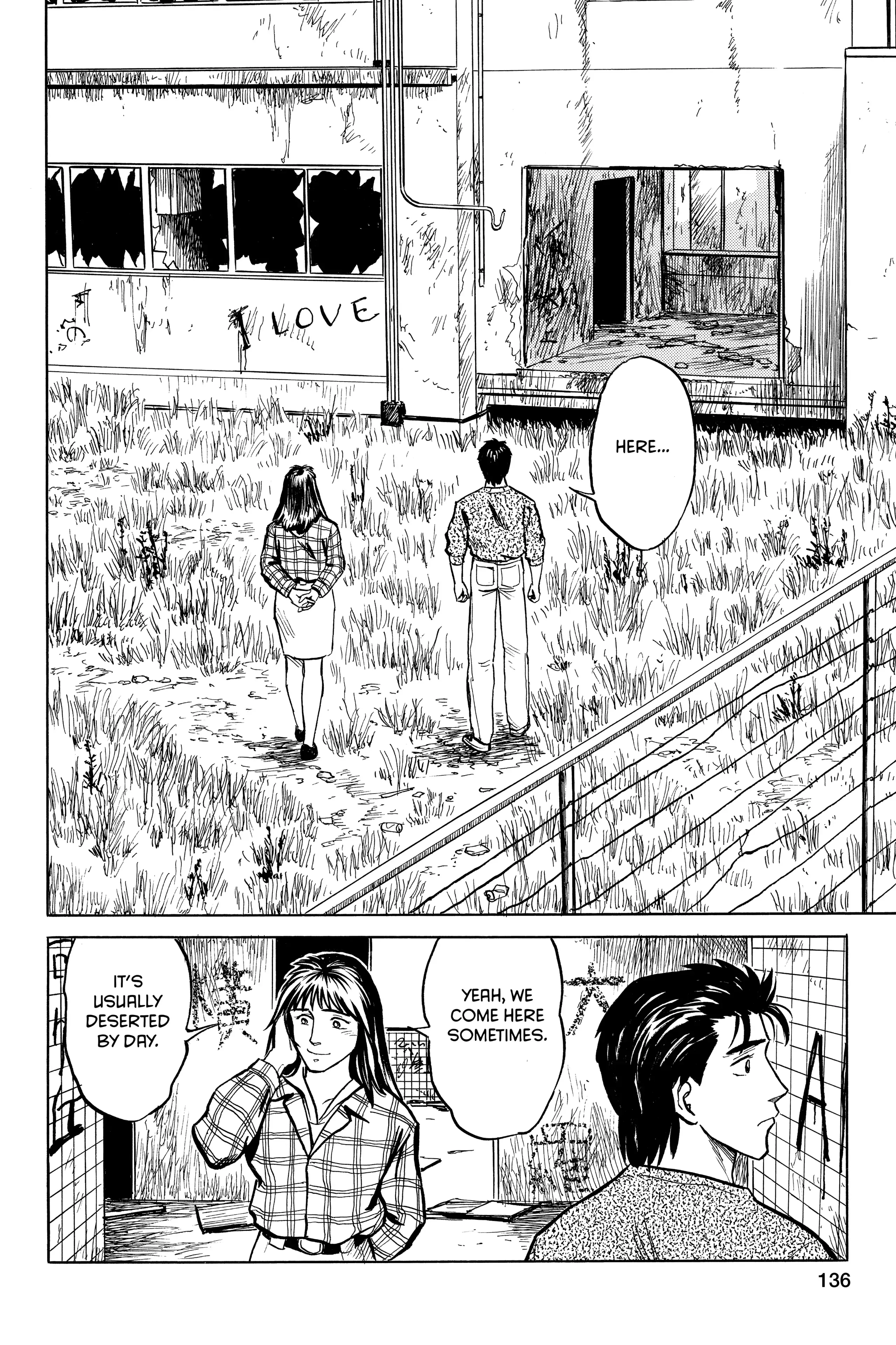 Read Kiseijuu EN Manga Online