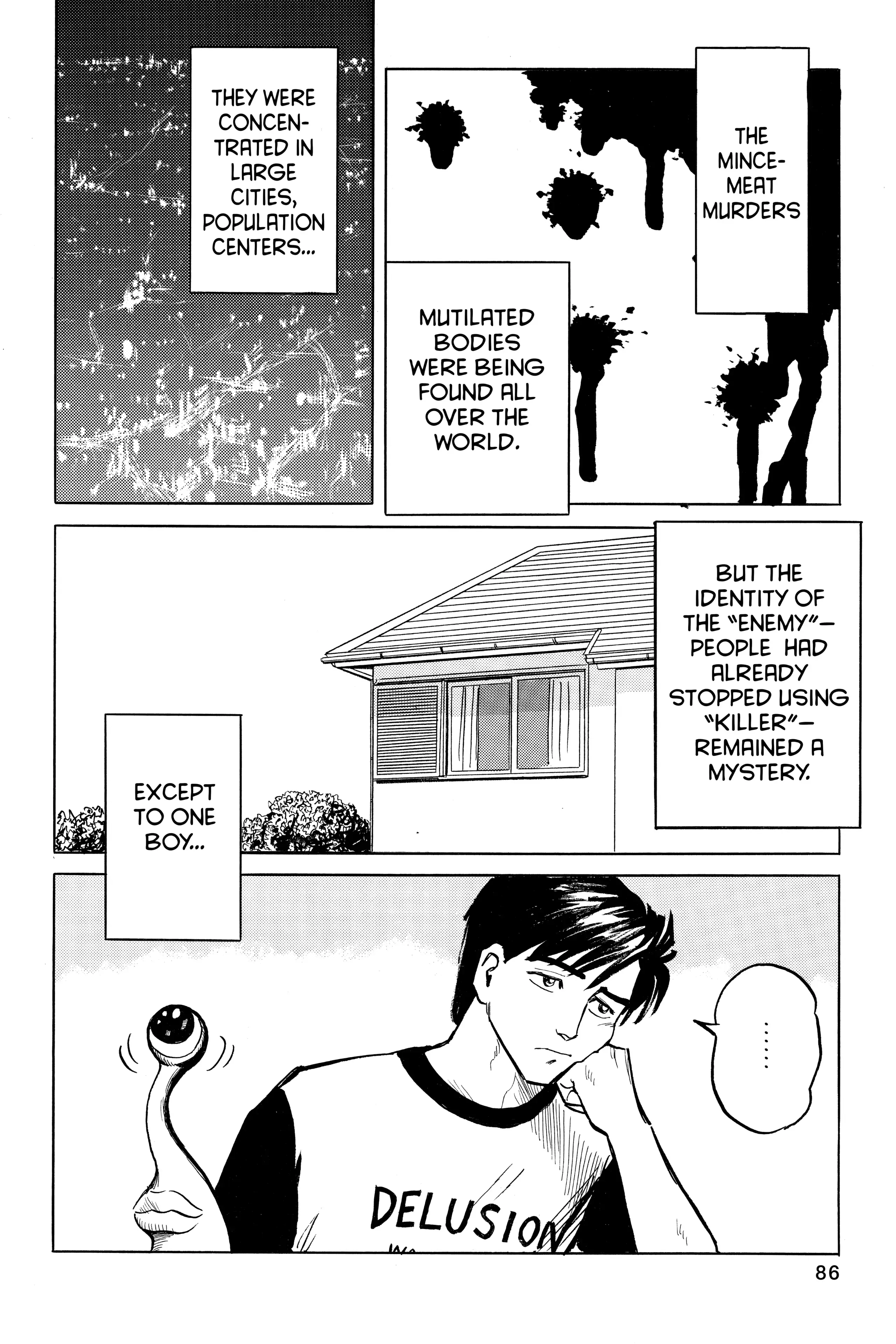 Read Kiseijuu EN Manga Online