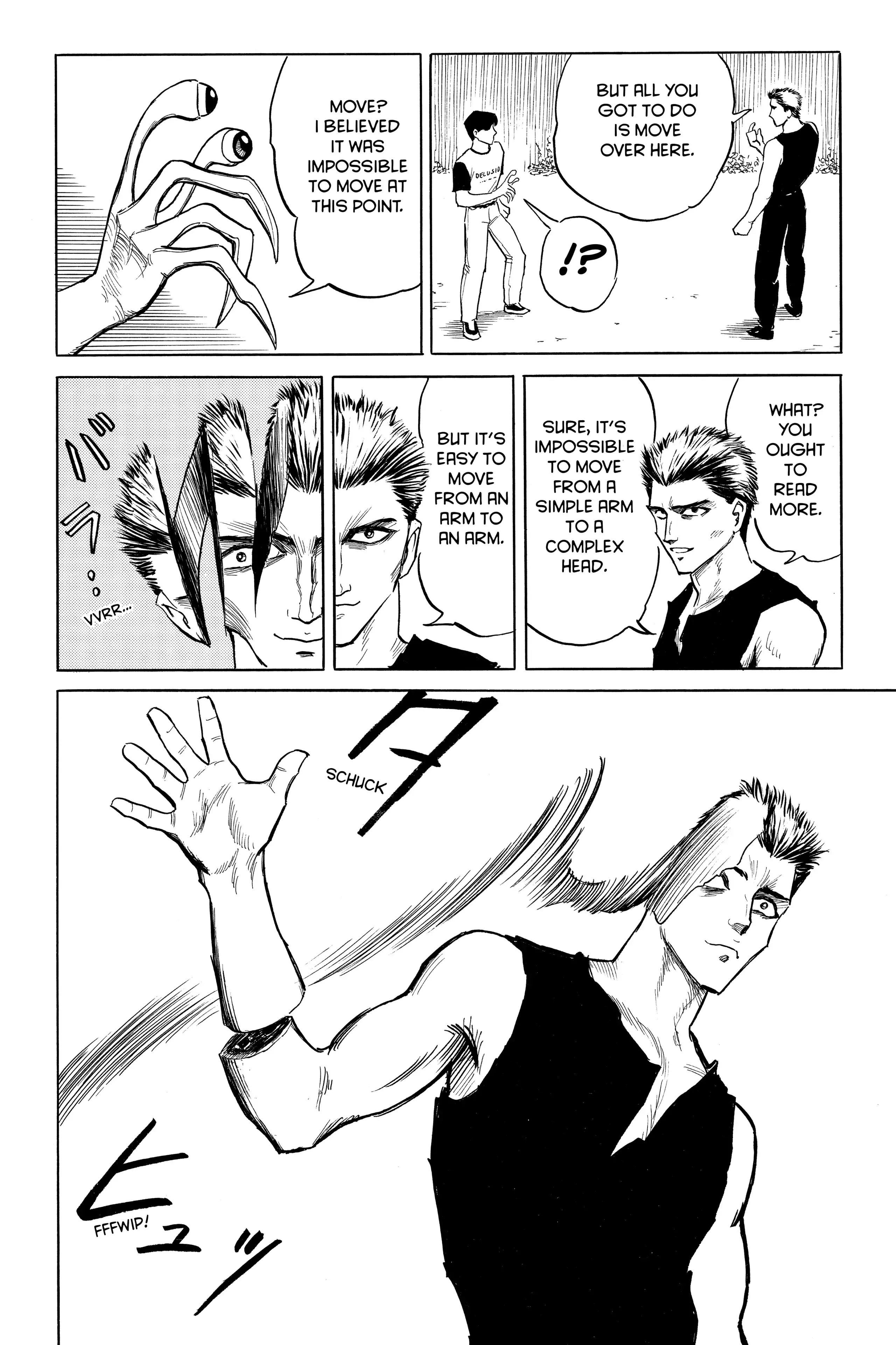Read Kiseijuu EN Manga Online