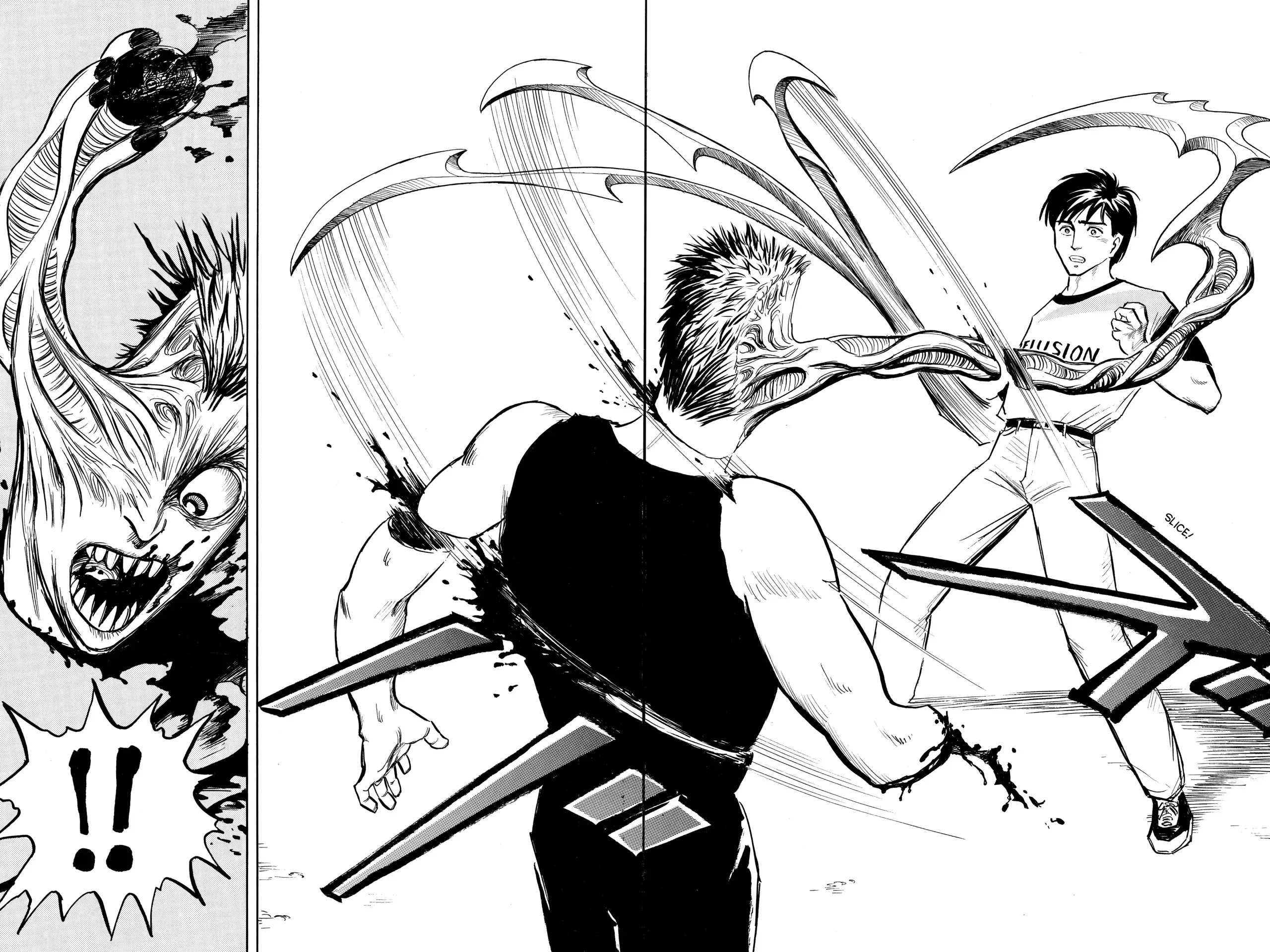 Read Kiseijuu EN Manga Online