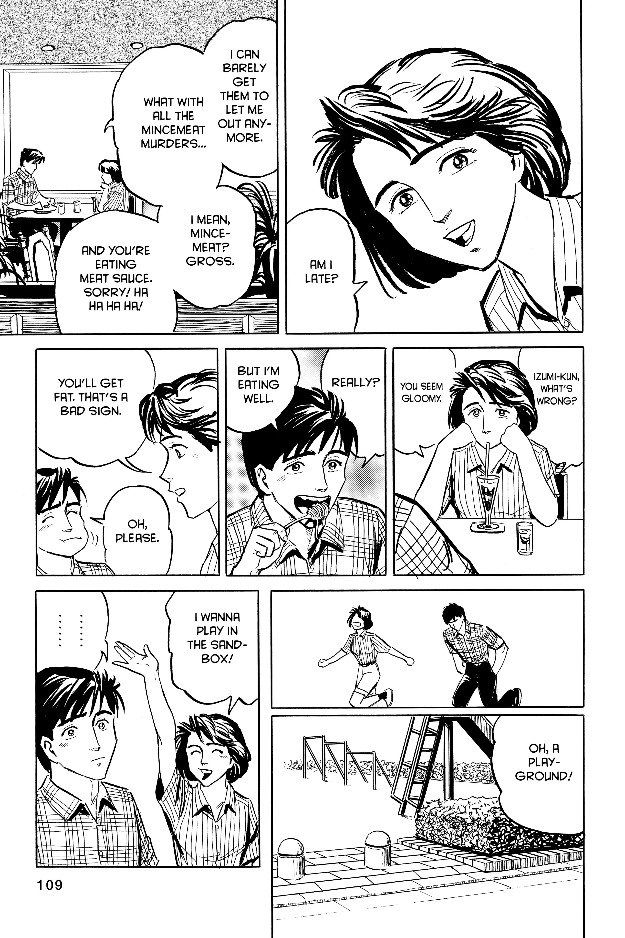 Read Kiseijuu EN Manga Online