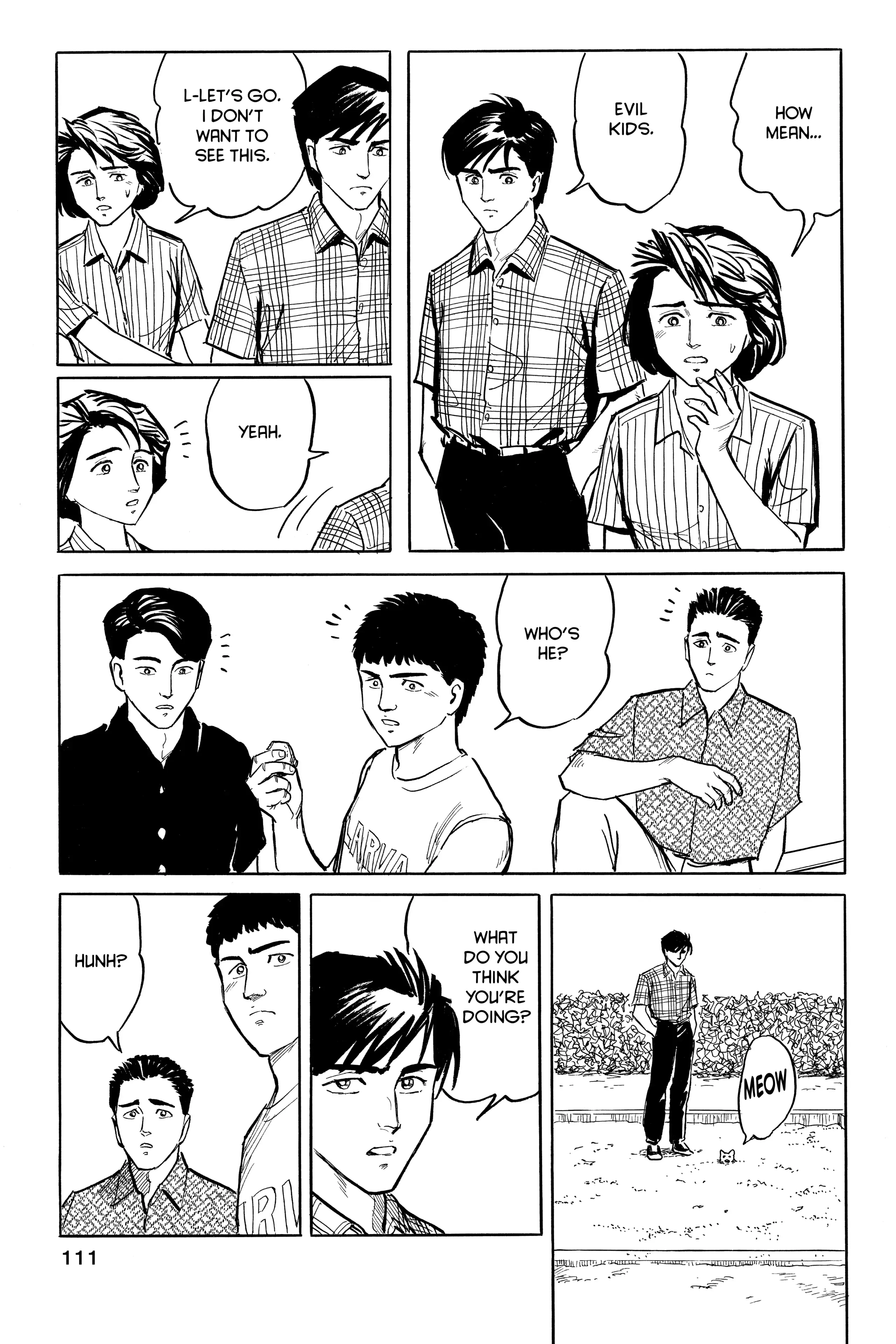 Read Kiseijuu EN Manga Online