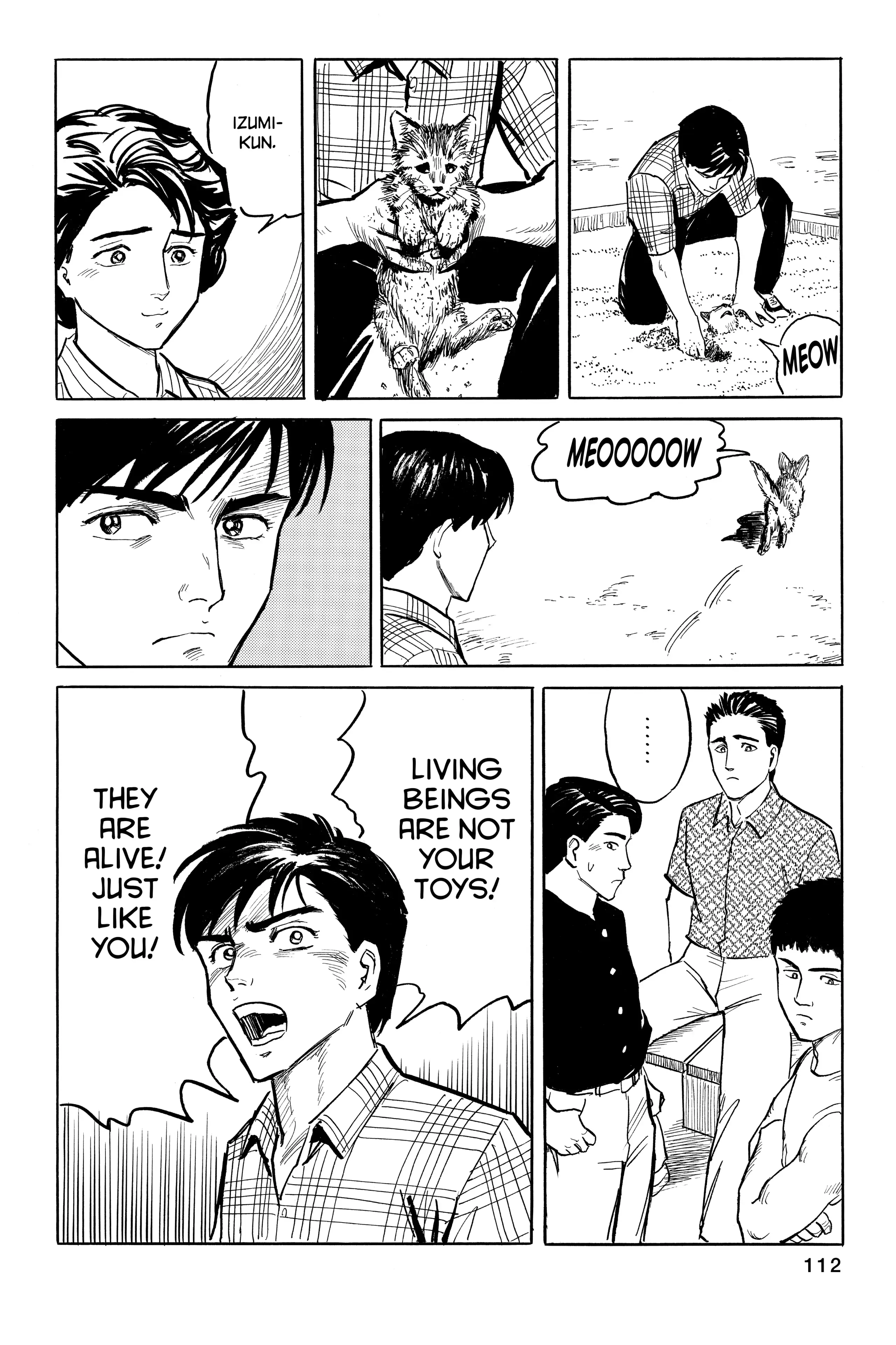 Read Kiseijuu EN Manga Online