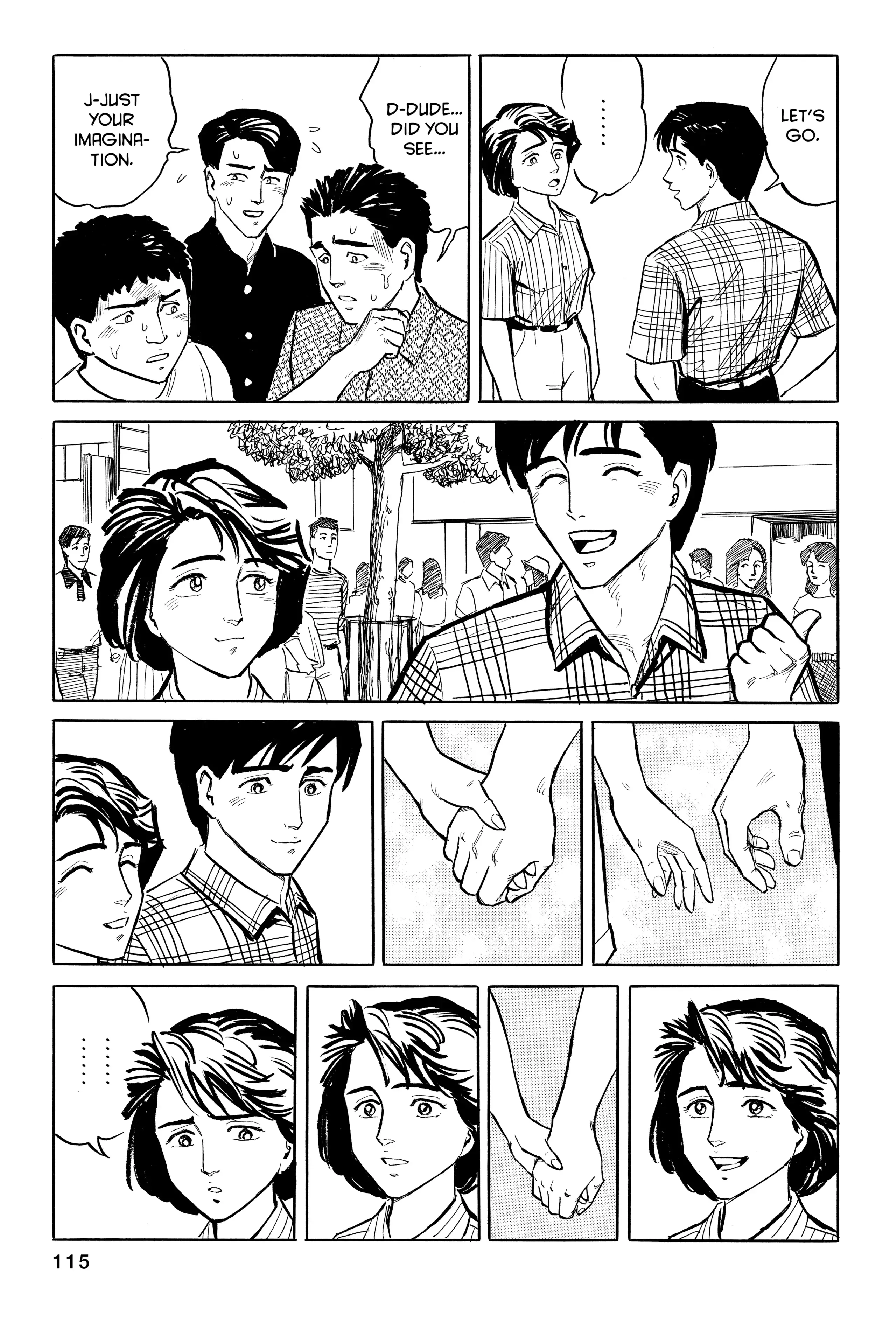 Read Kiseijuu EN Manga Online