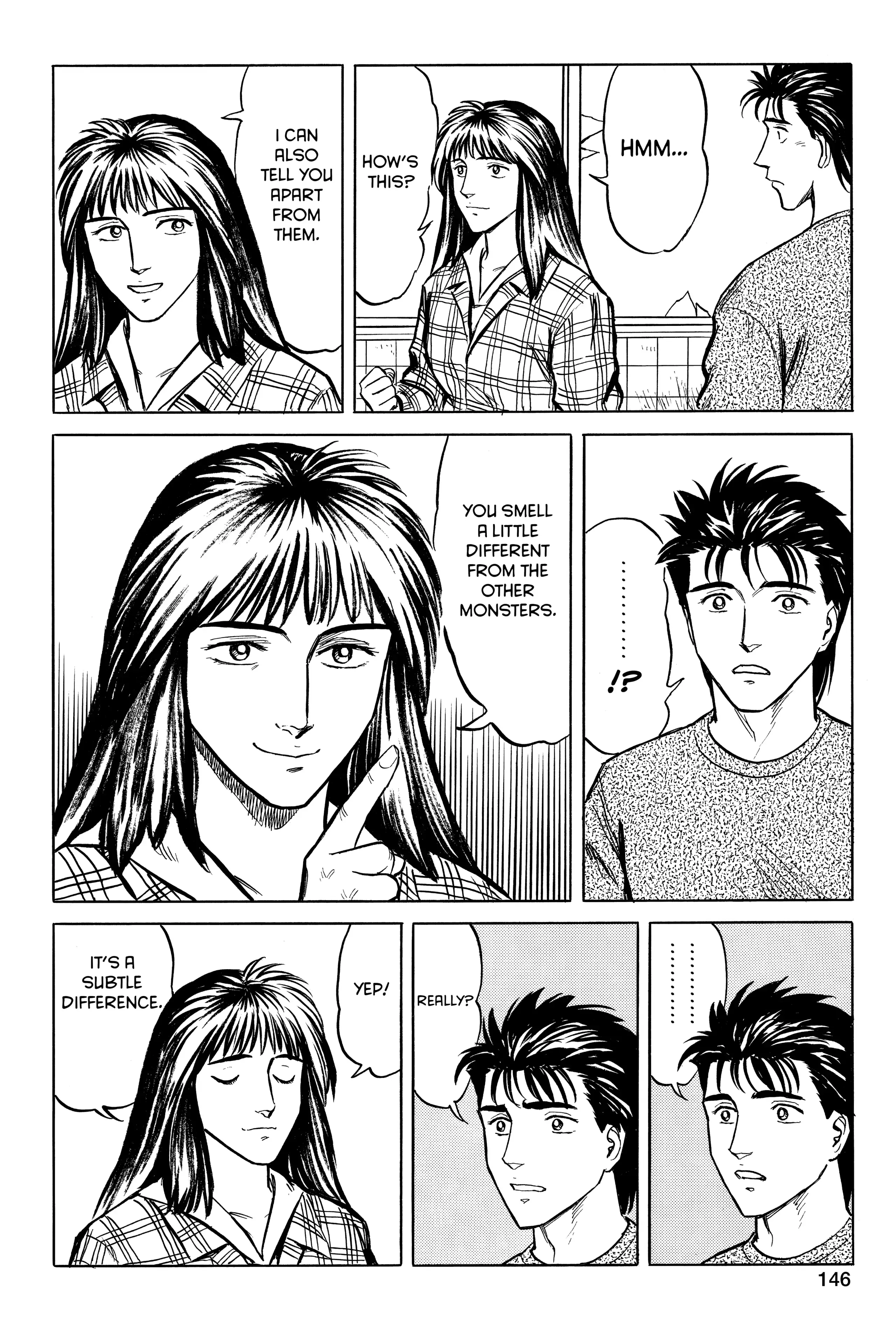 Read Kiseijuu EN Manga Online