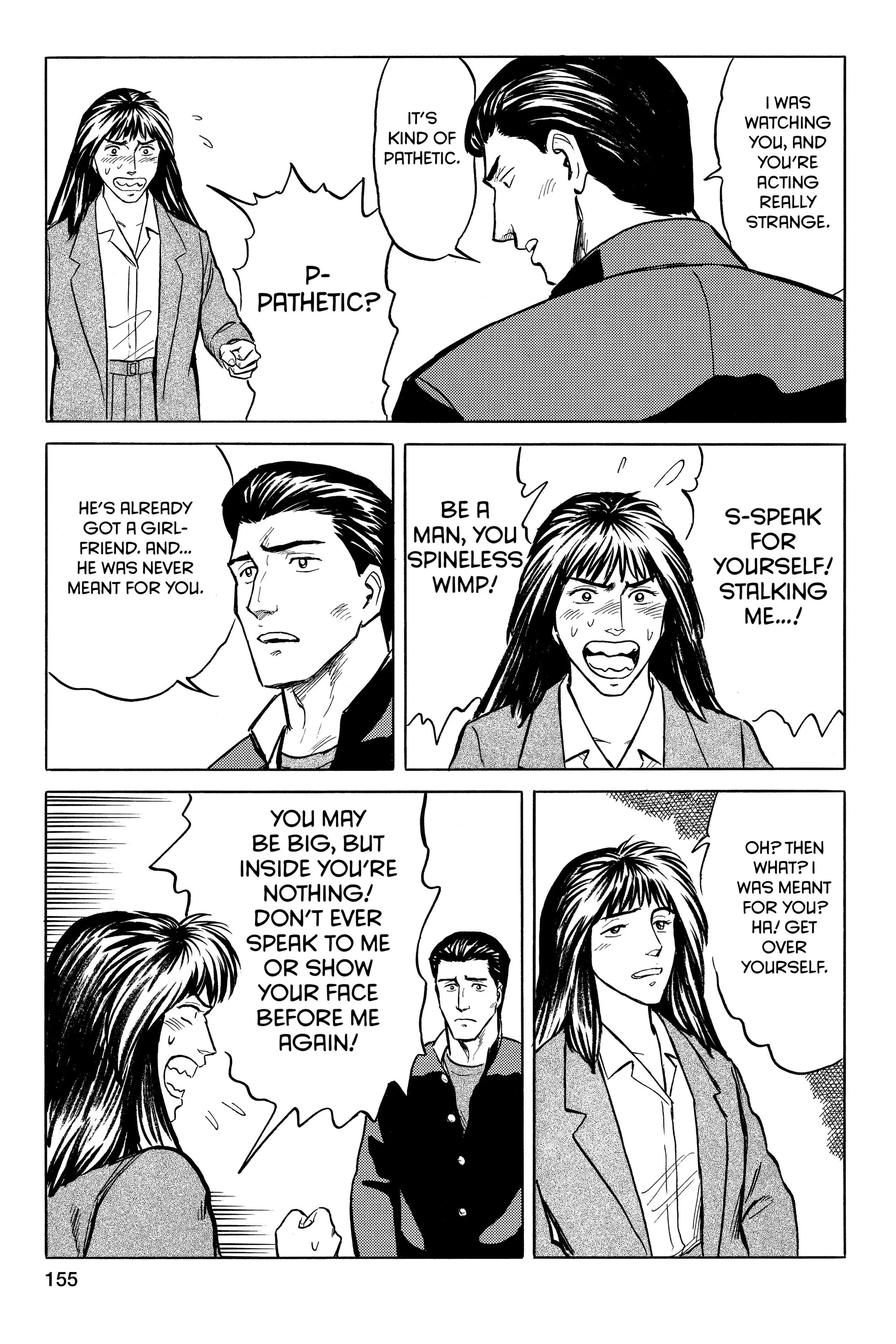 Read Kiseijuu EN Manga Online