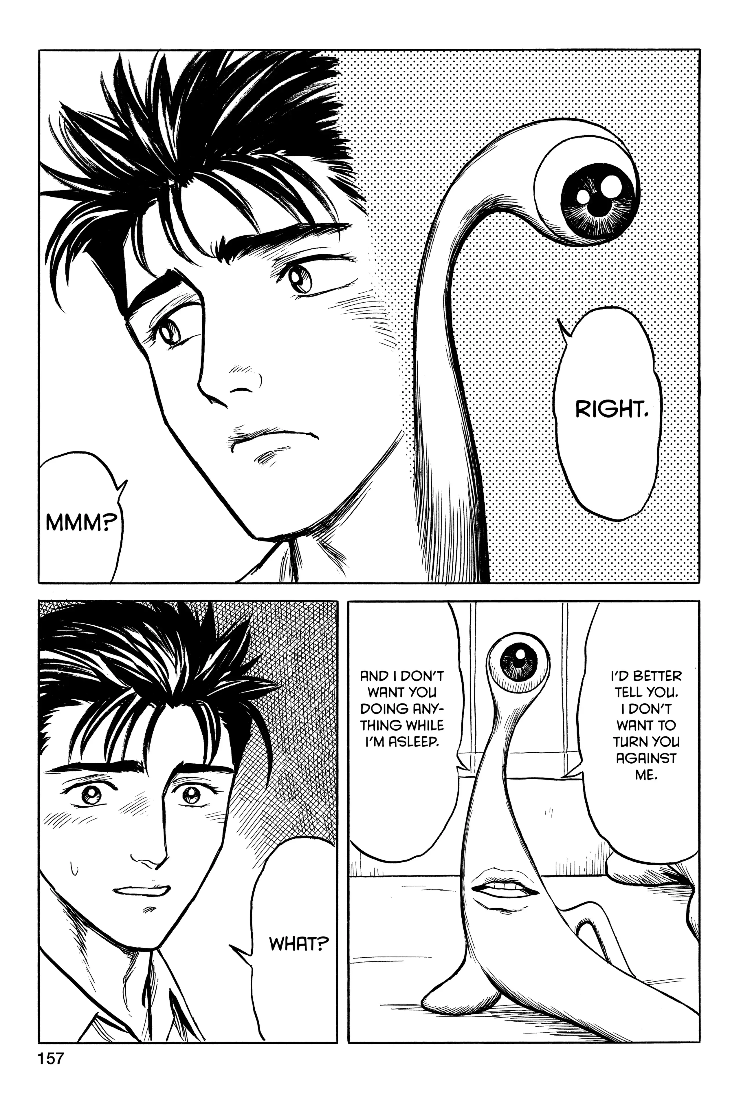 Read Kiseijuu EN Manga Online