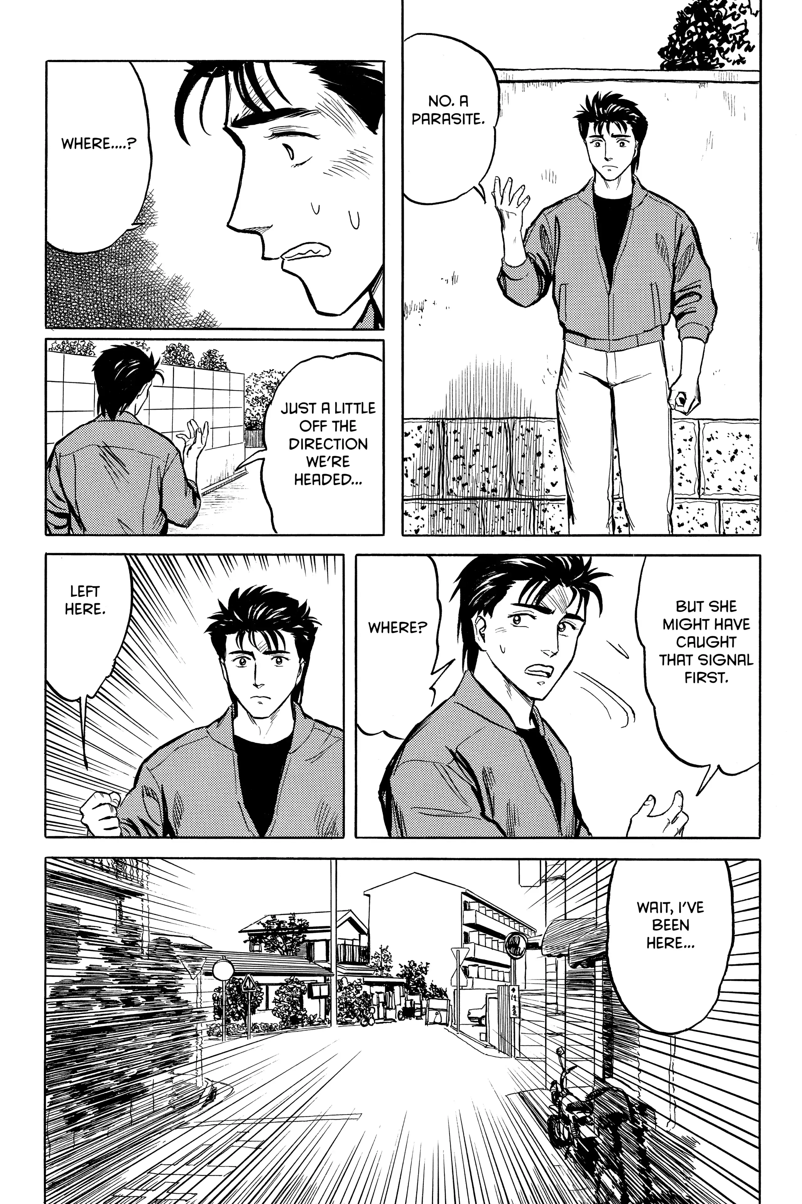 Read Kiseijuu EN Manga Online