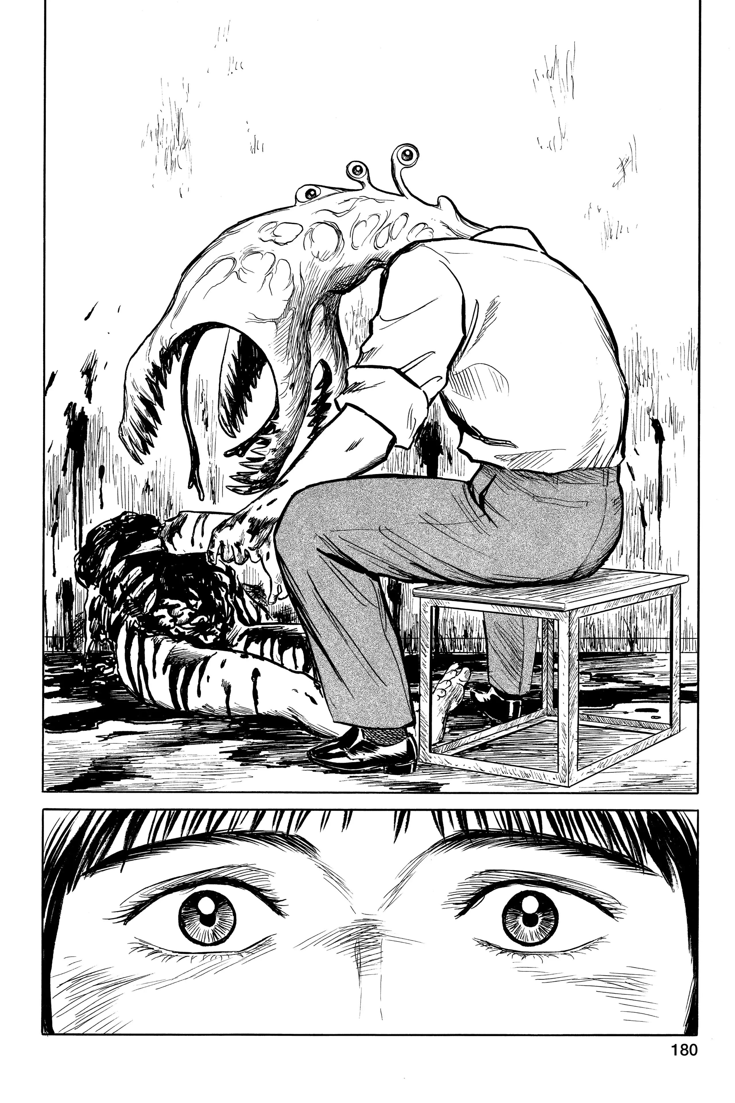 Read Kiseijuu EN Manga Online