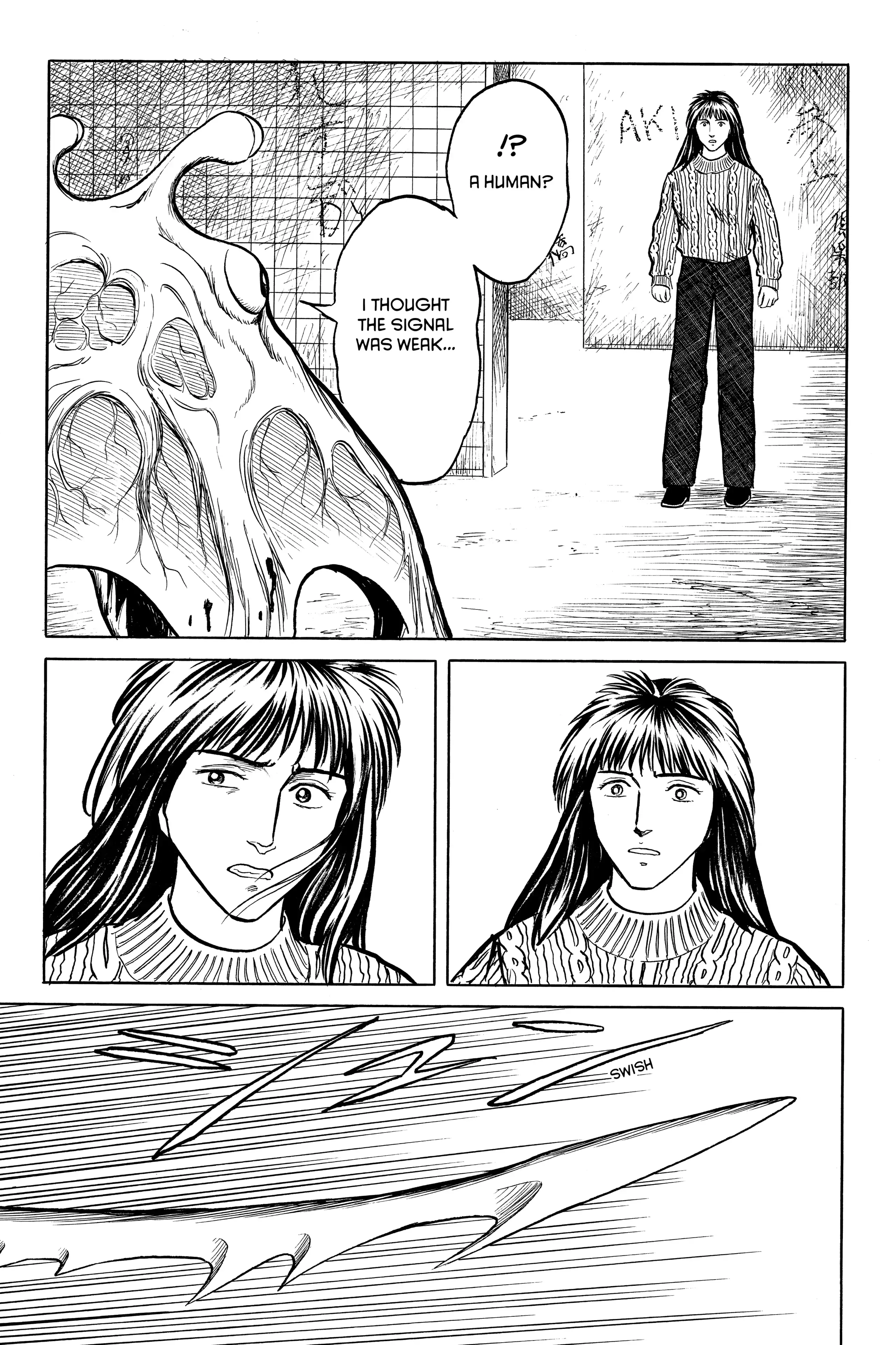Read Kiseijuu EN Manga Online