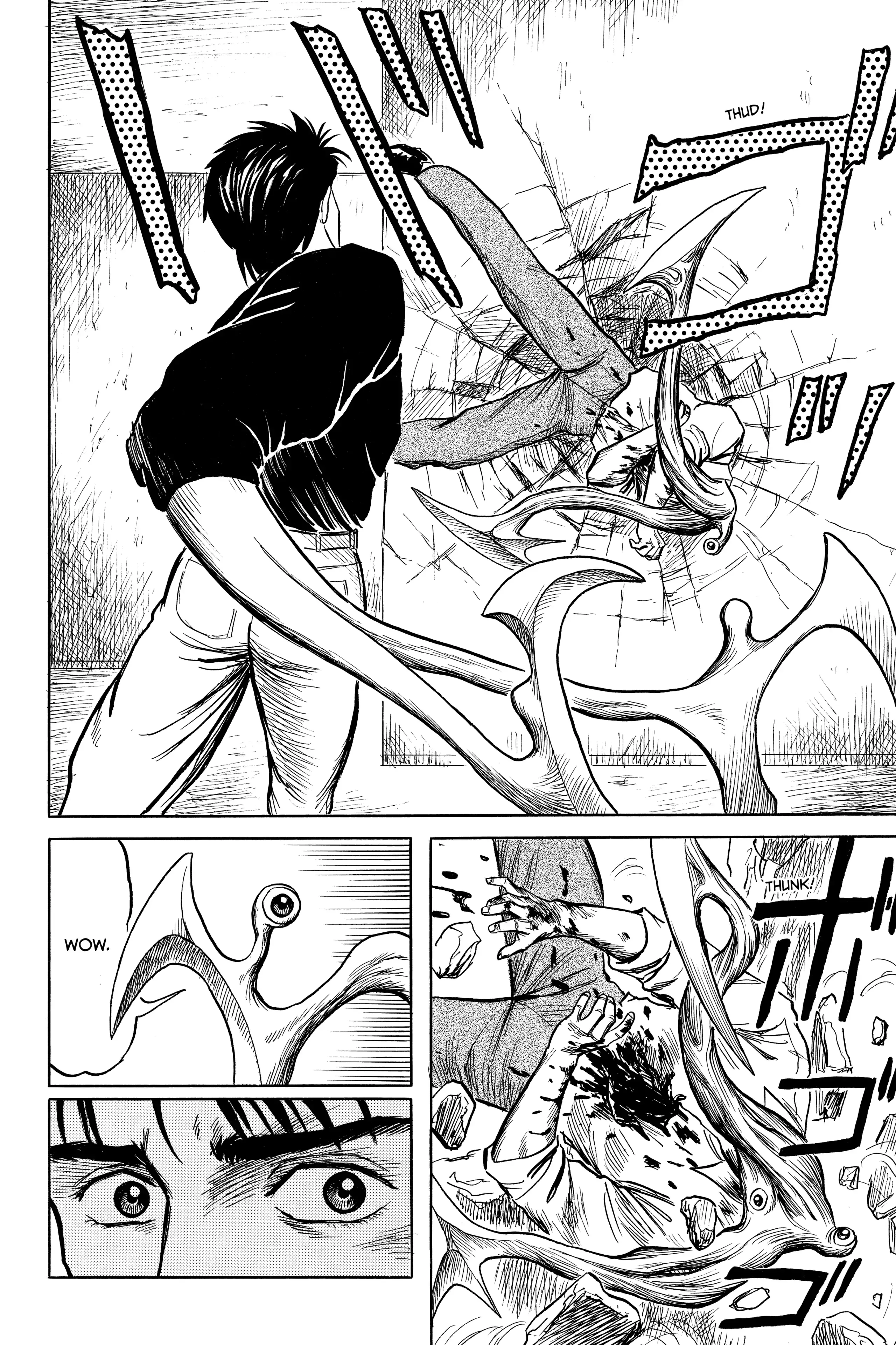Read Kiseijuu EN Manga Online