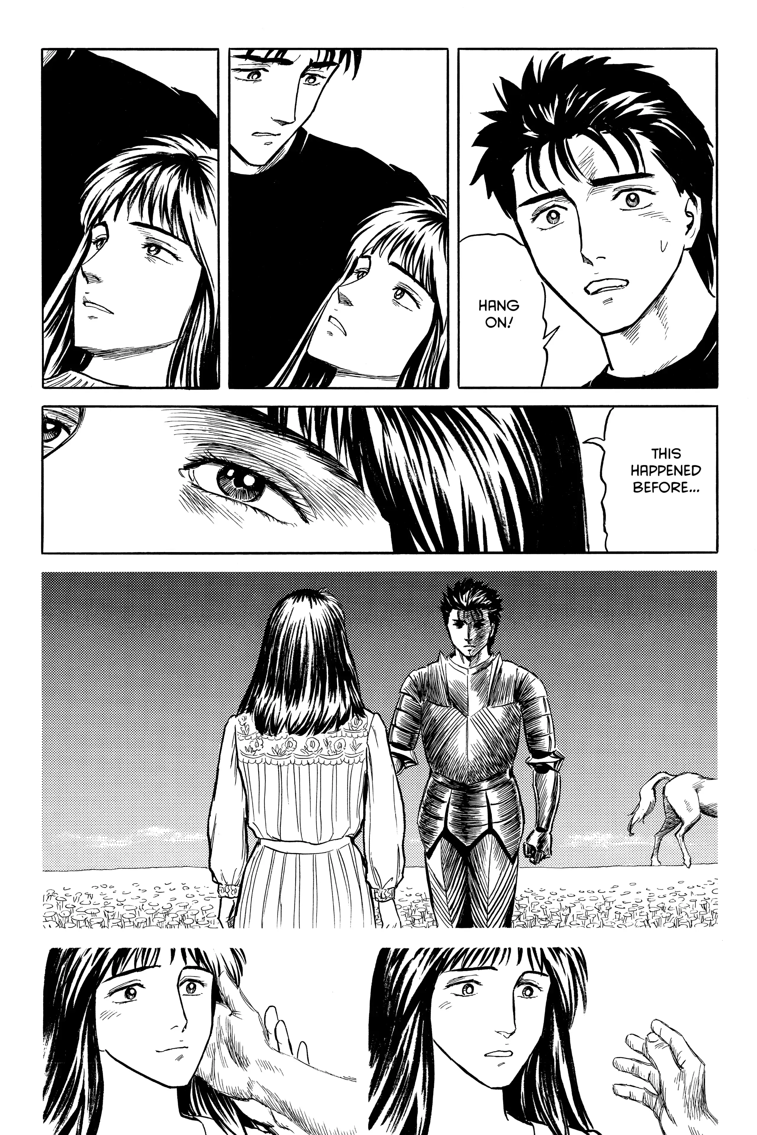 Read Kiseijuu EN Manga Online