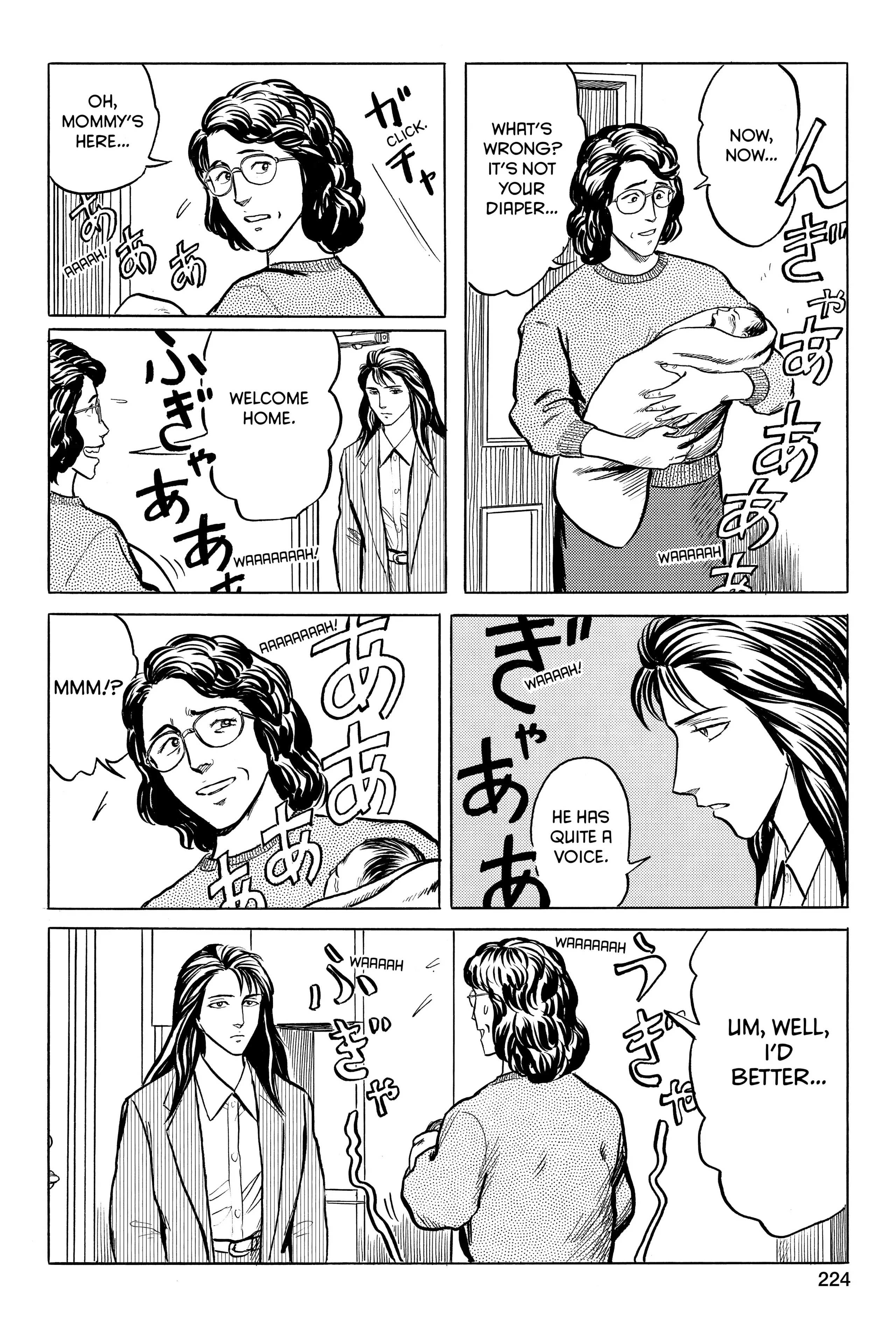 Read Kiseijuu EN Manga Online