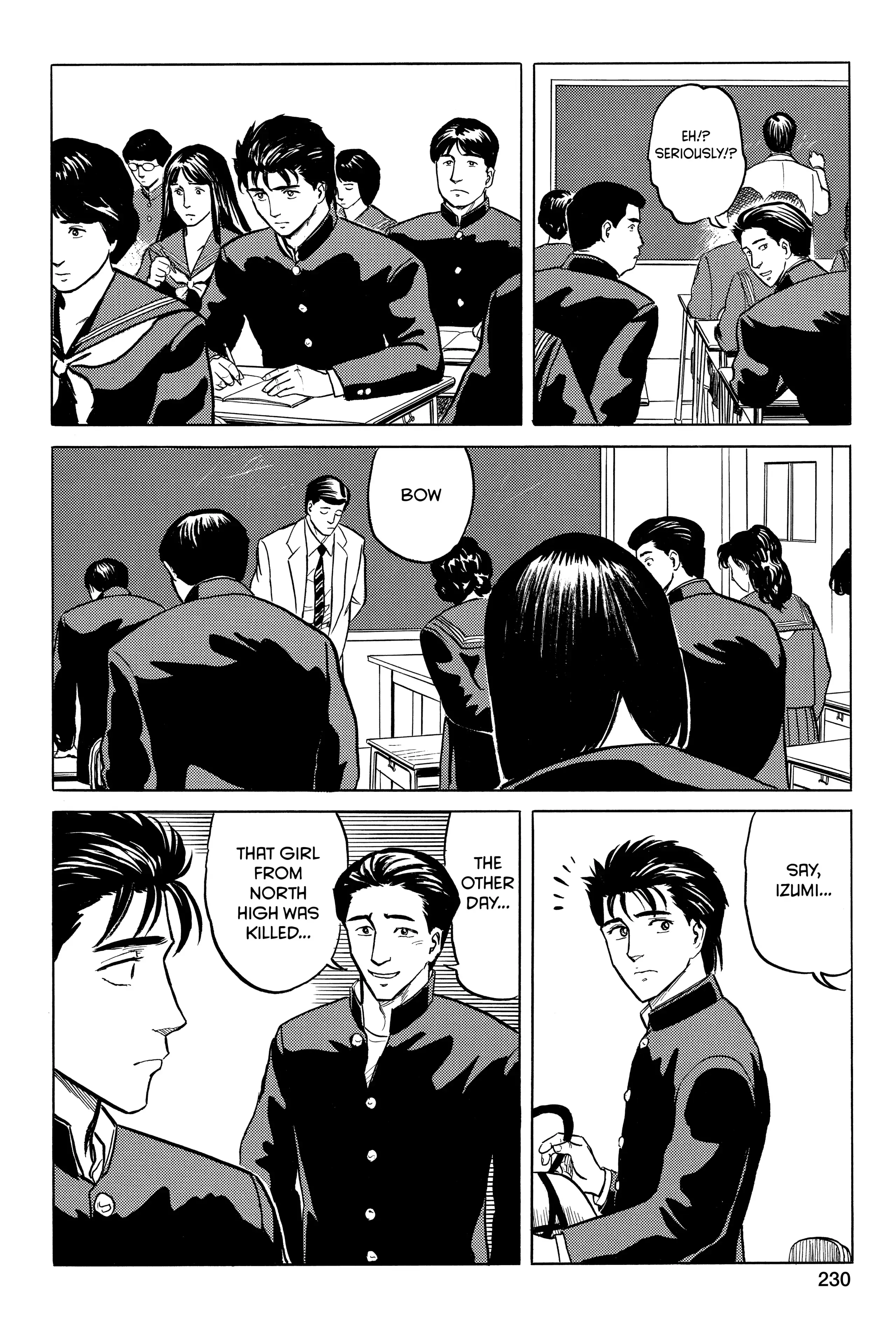 Read Kiseijuu EN Manga Online