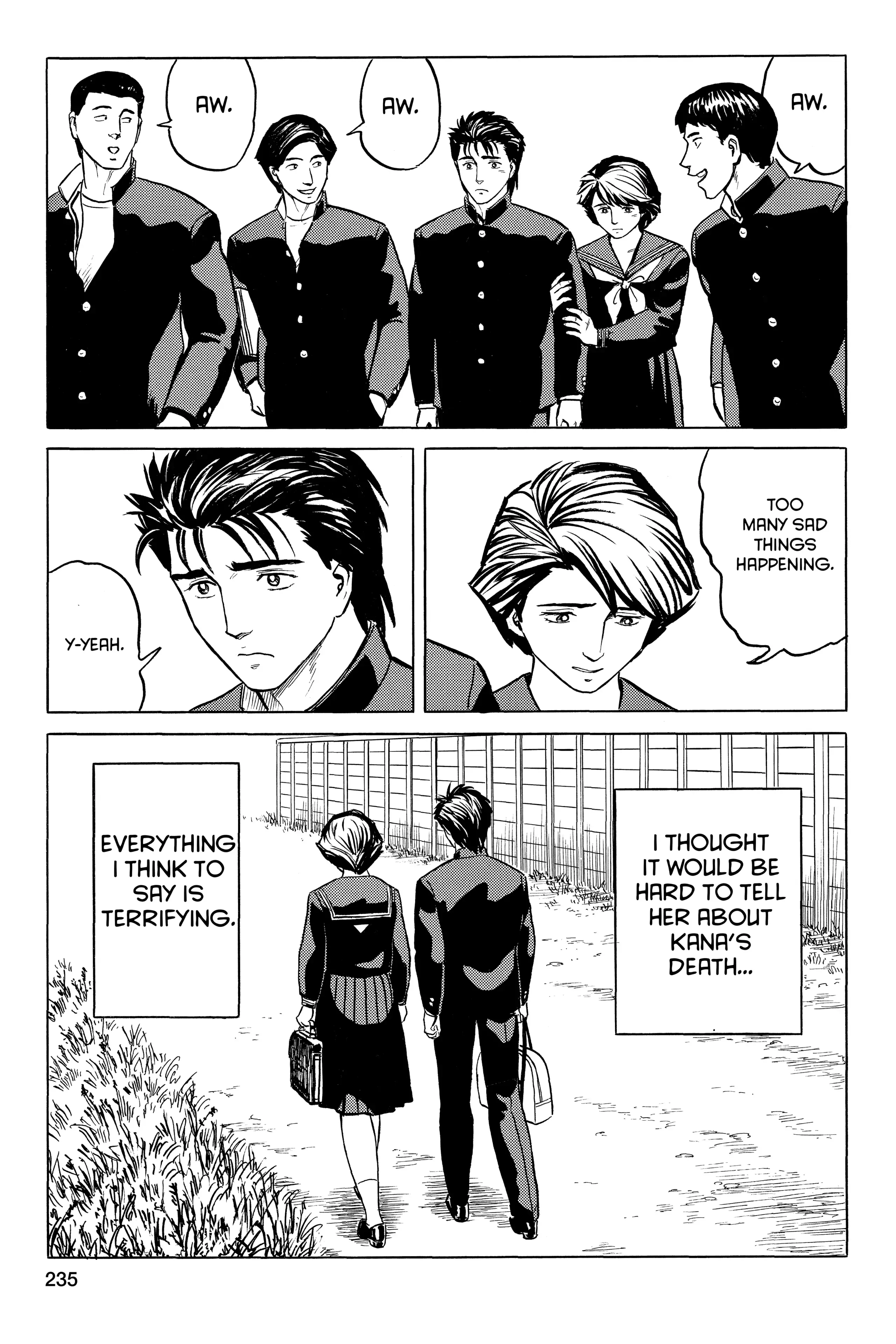 Read Kiseijuu EN Manga Online