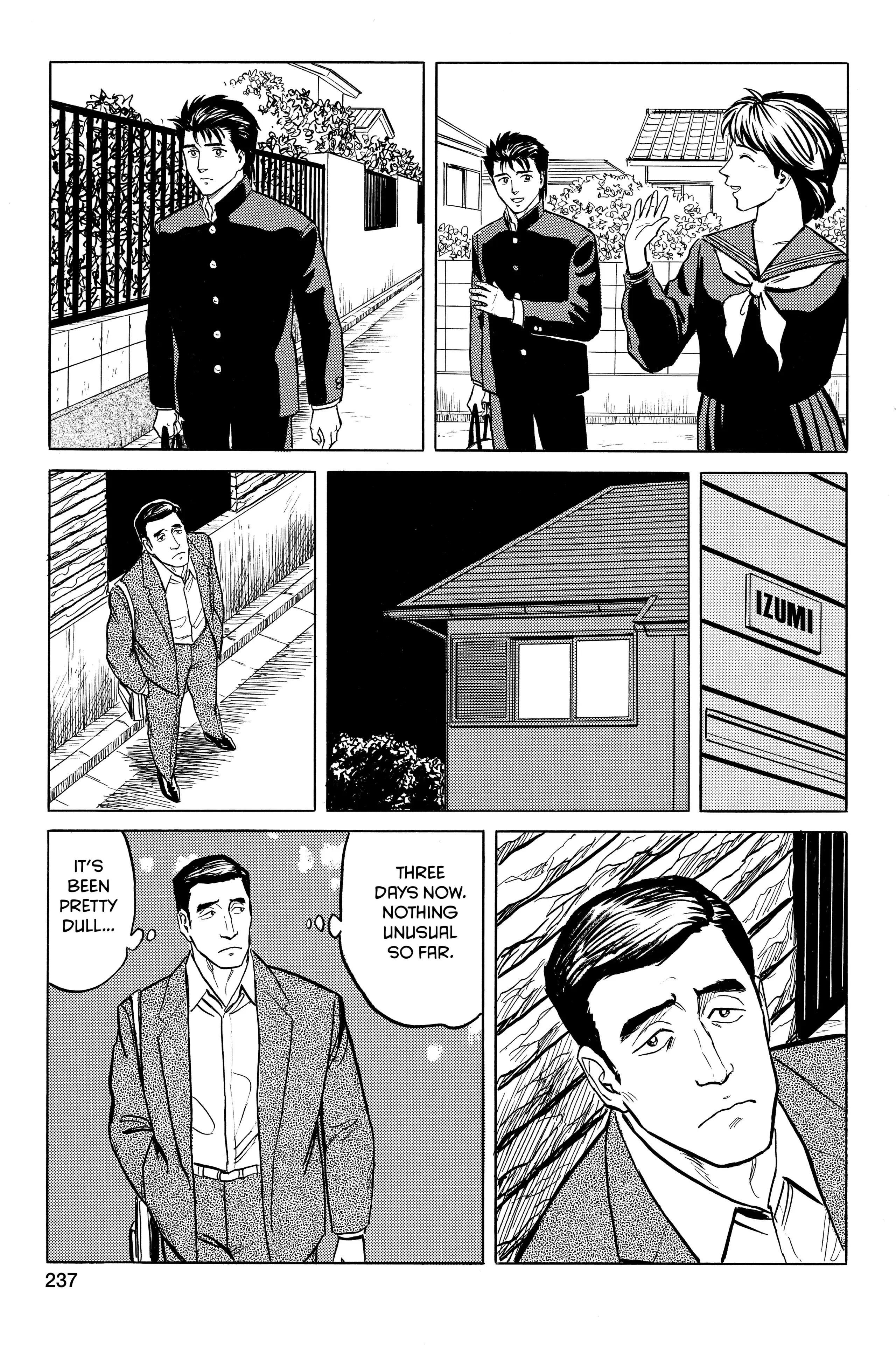 Read Kiseijuu EN Manga Online