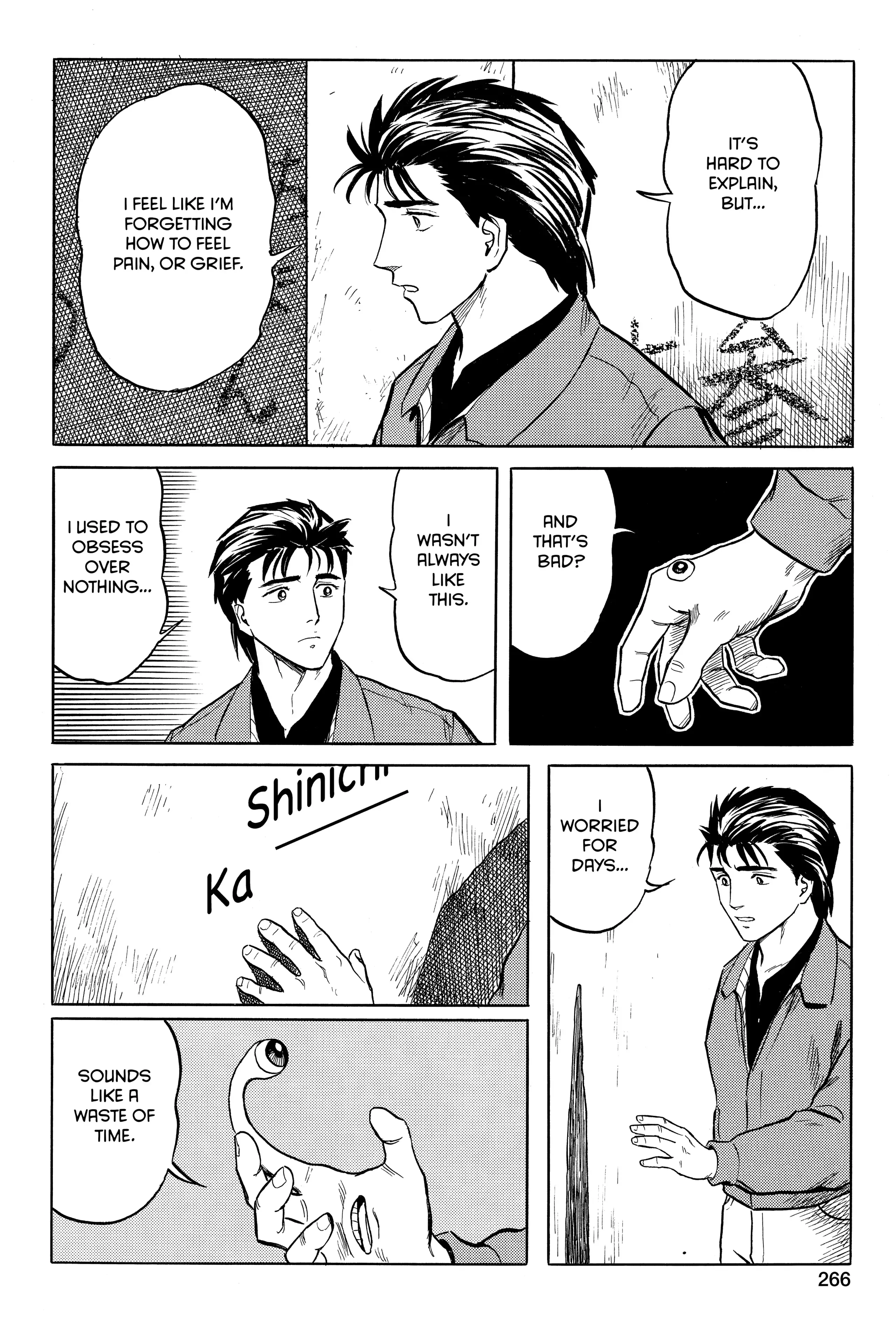 Read Kiseijuu EN Manga Online