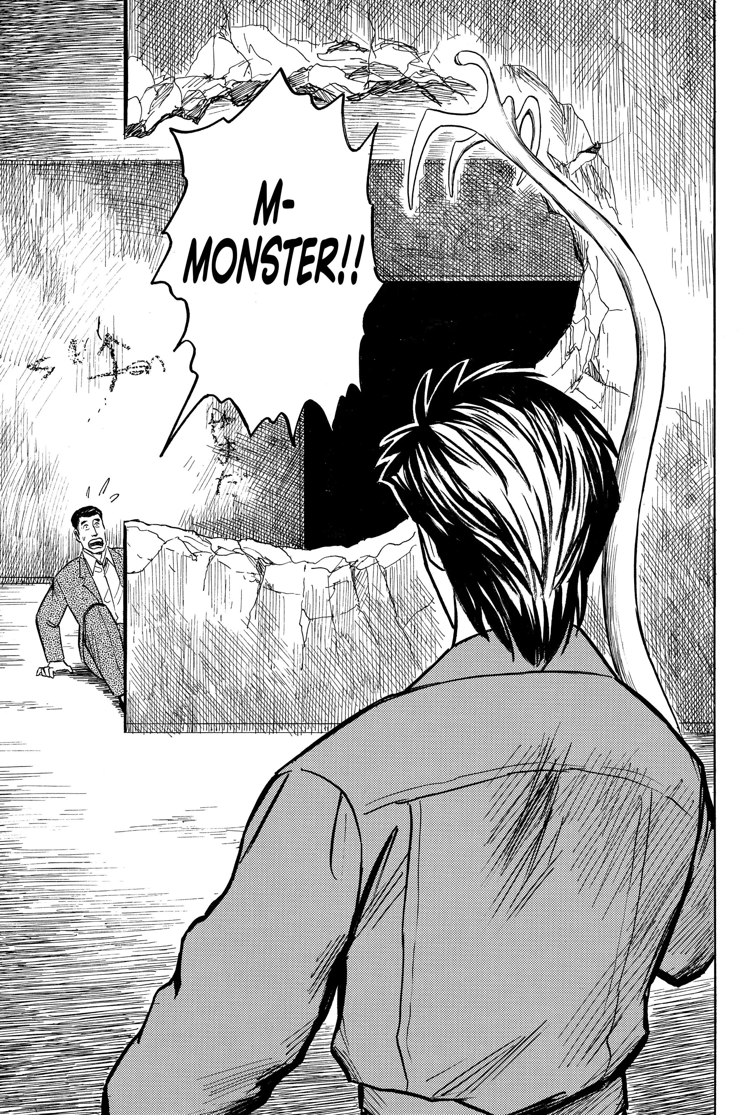 Read Kiseijuu EN Manga Online