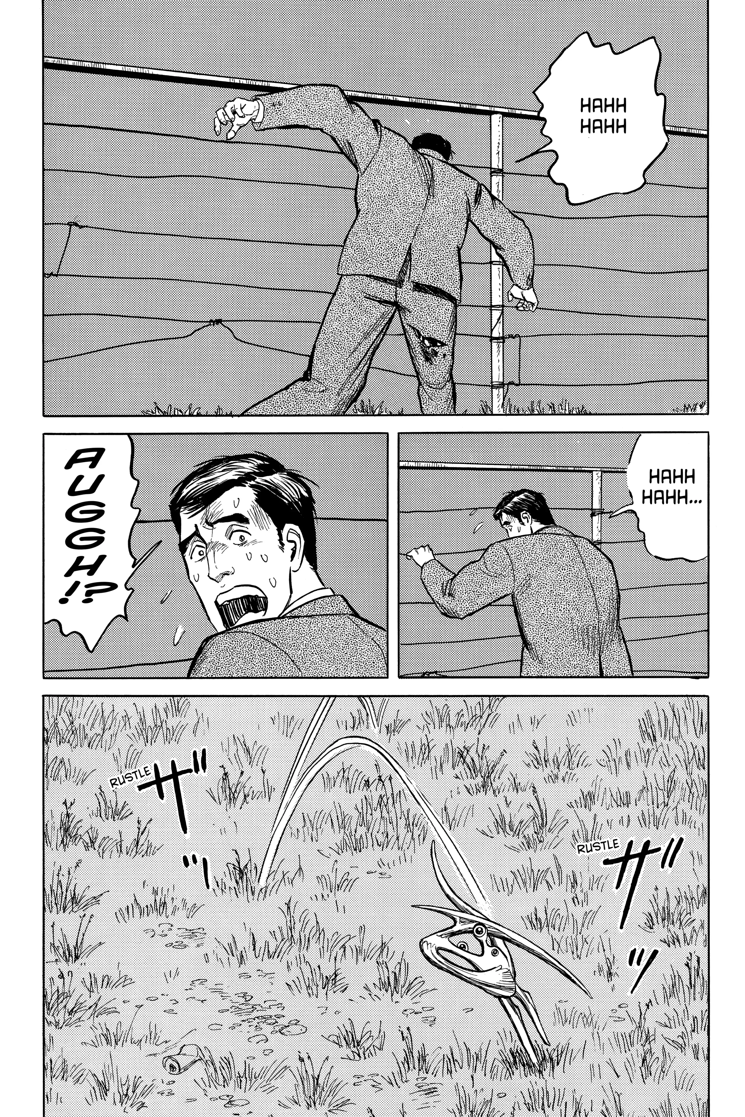 Read Kiseijuu EN Manga Online