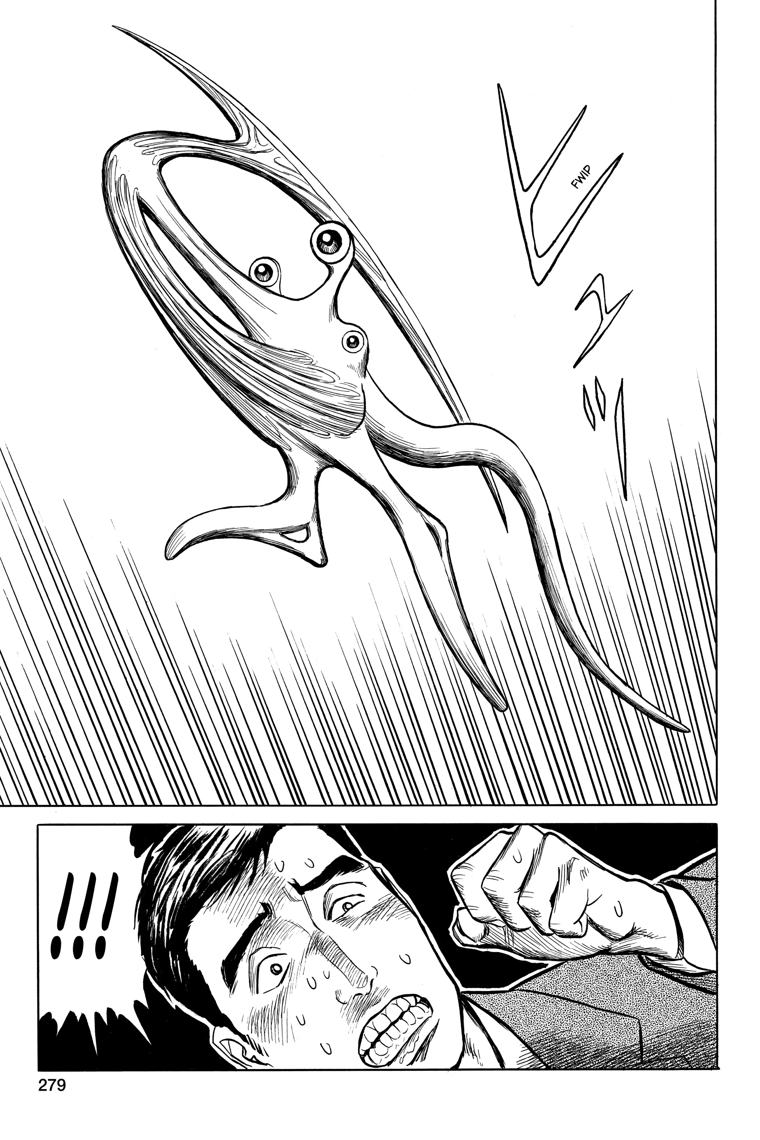 Read Kiseijuu EN Manga Online