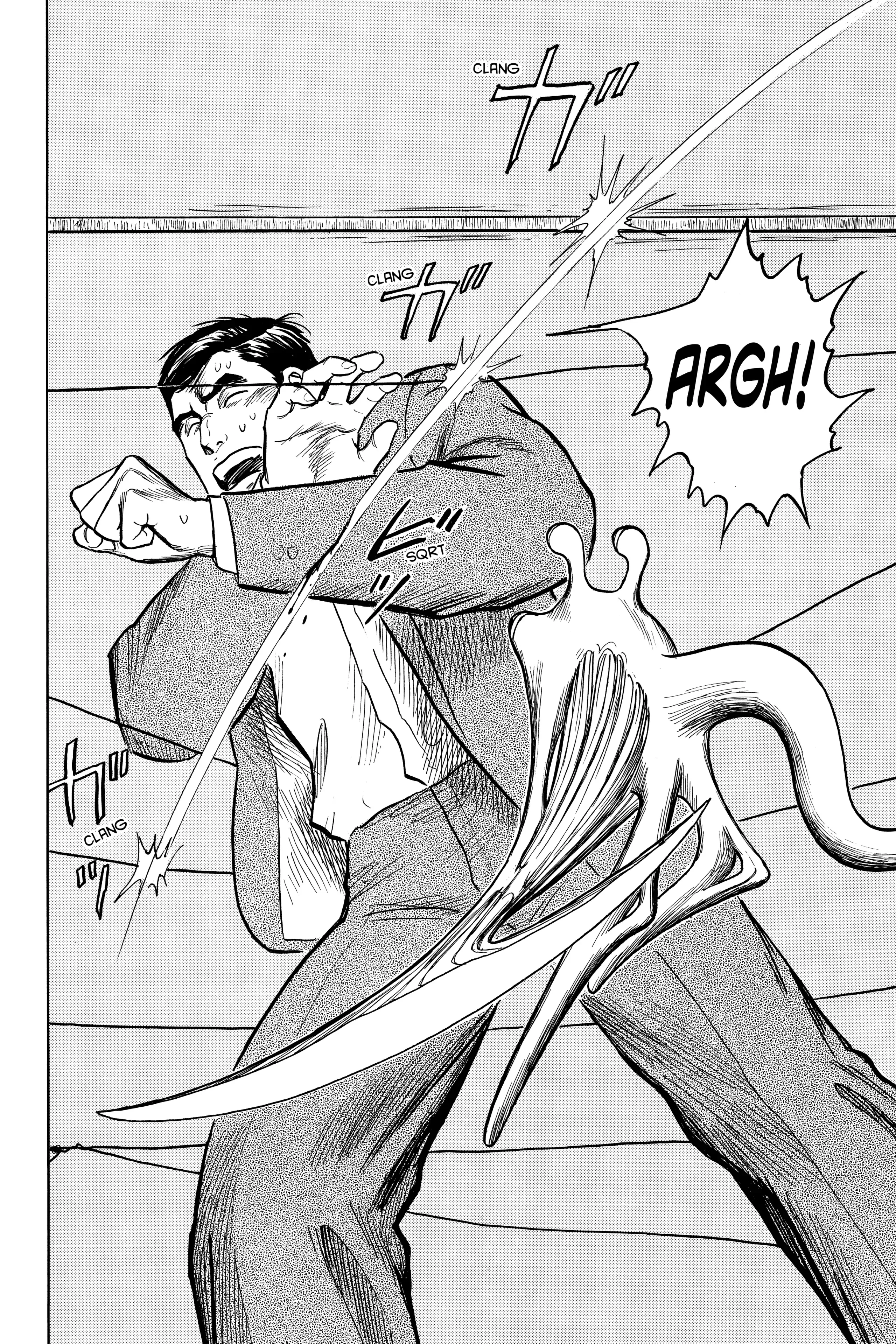Read Kiseijuu EN Manga Online