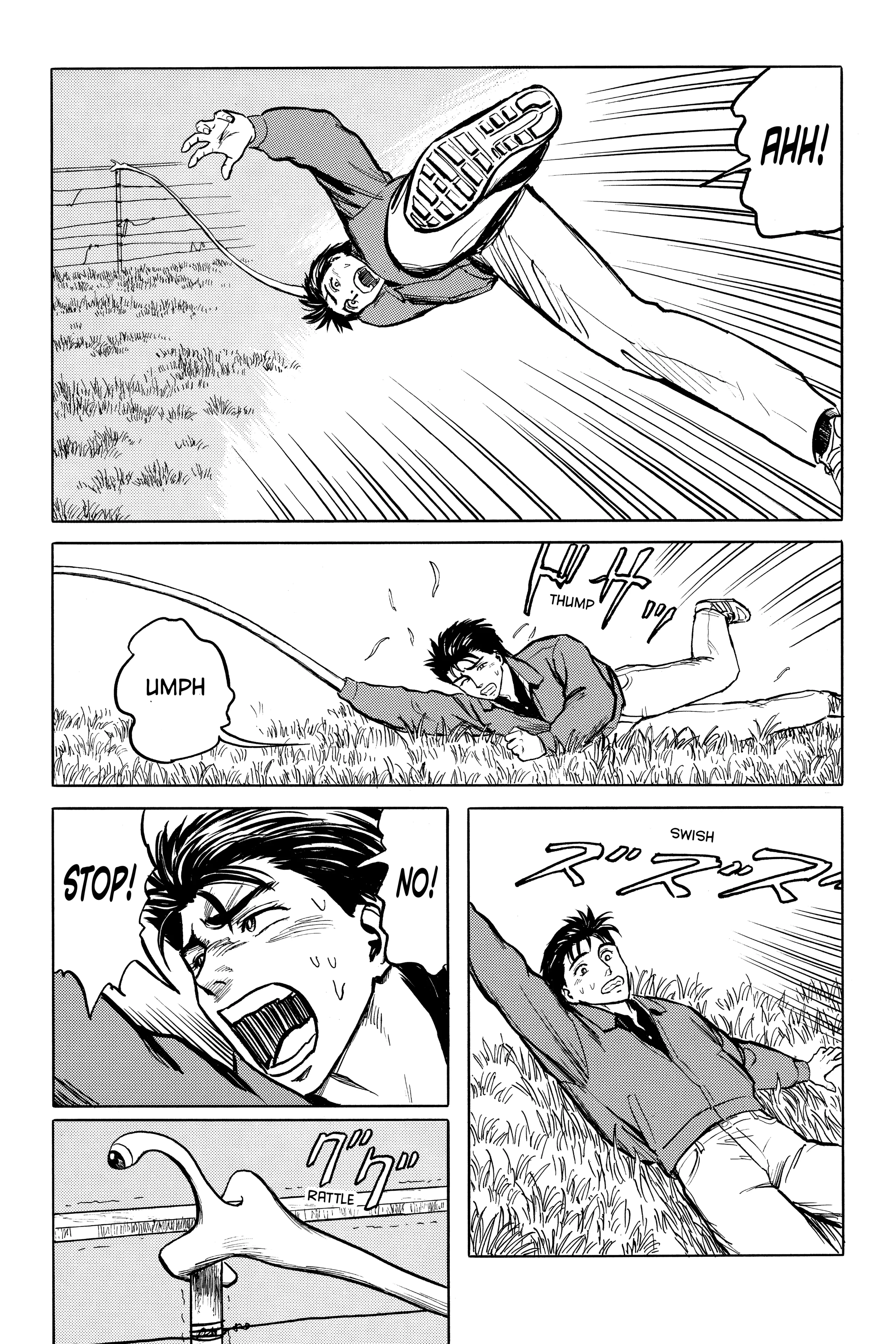 Read Kiseijuu EN Manga Online