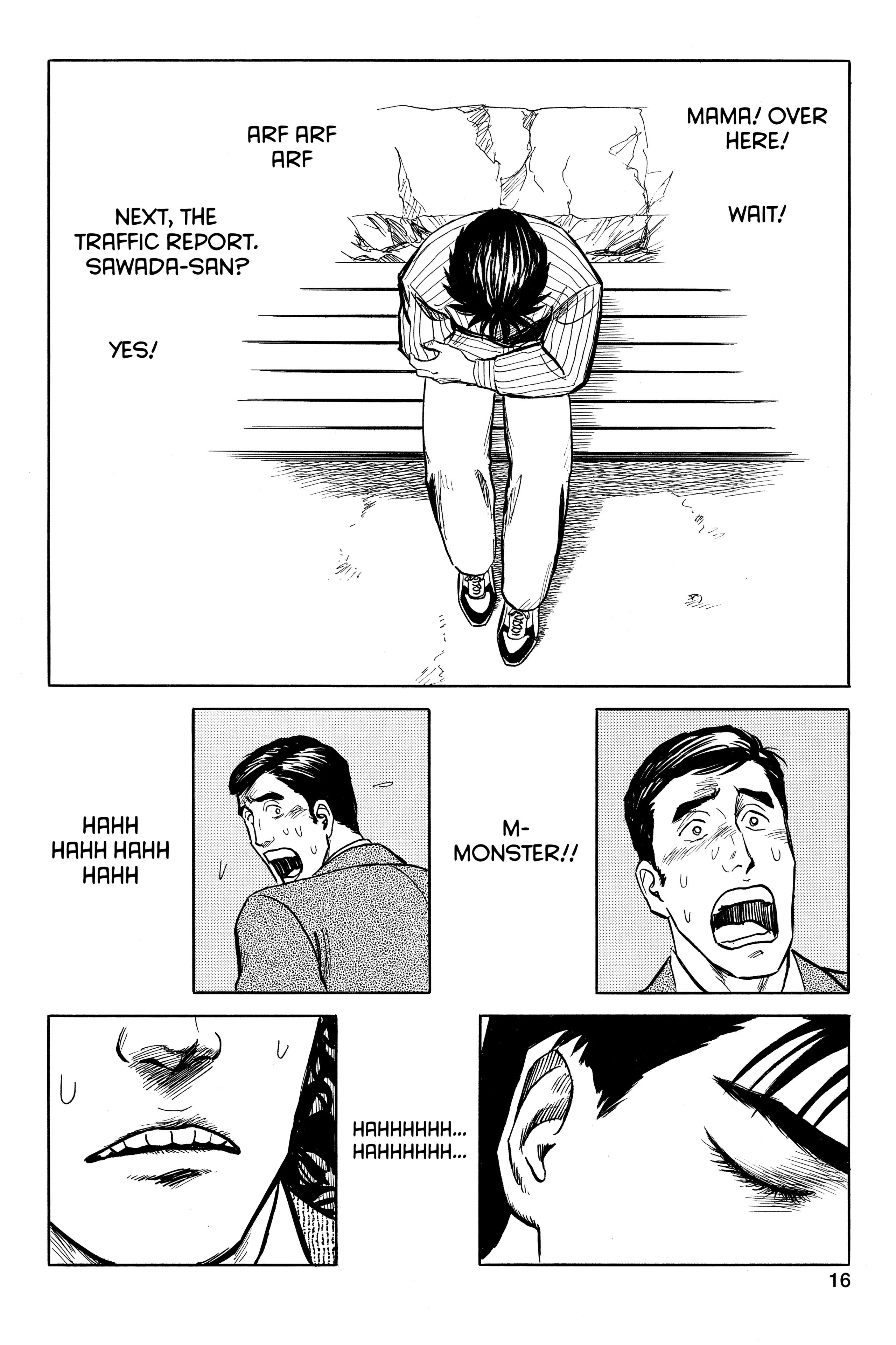Read Kiseijuu EN Manga Online