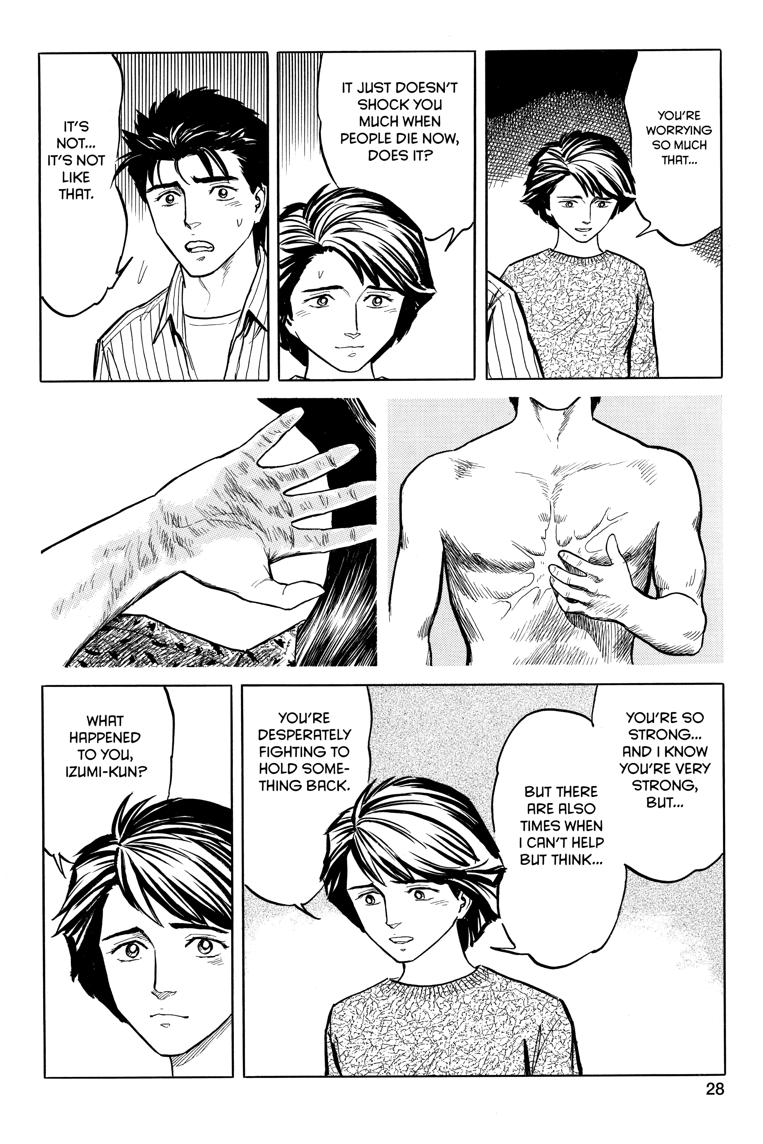 Read Kiseijuu EN Manga Online