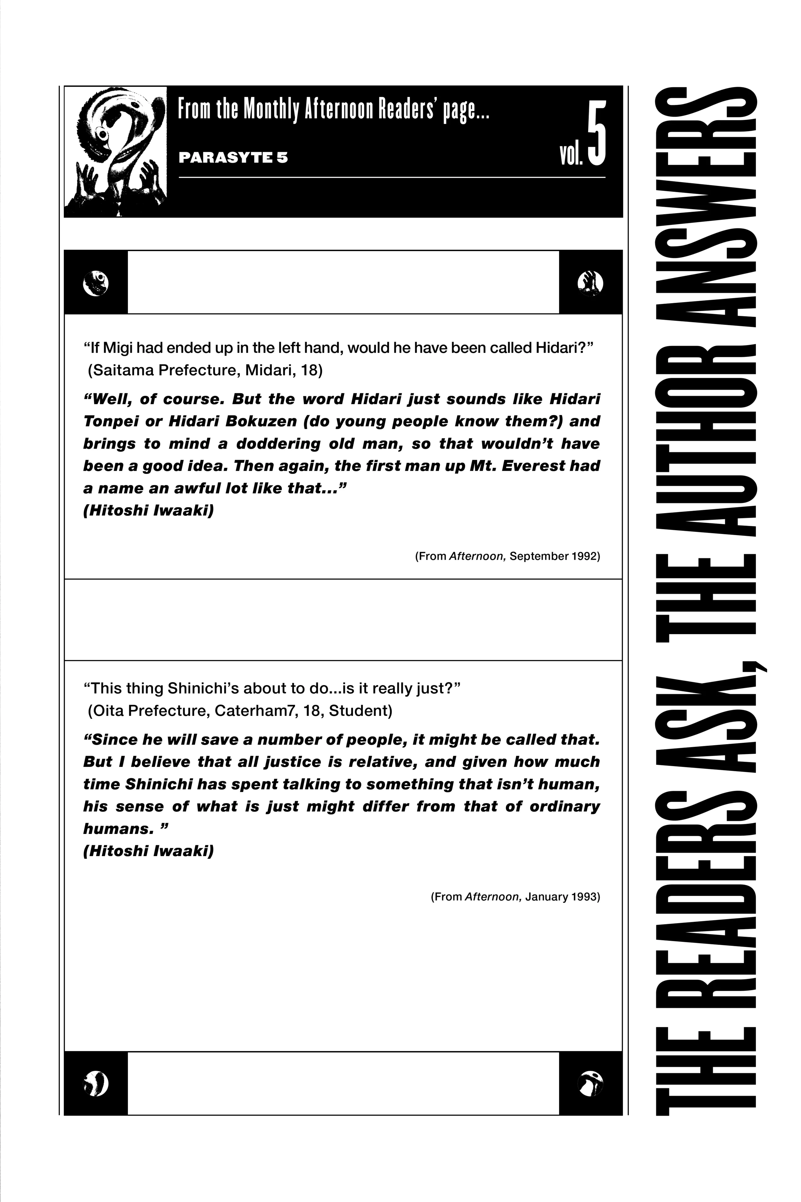 Read Kiseijuu EN Manga Online