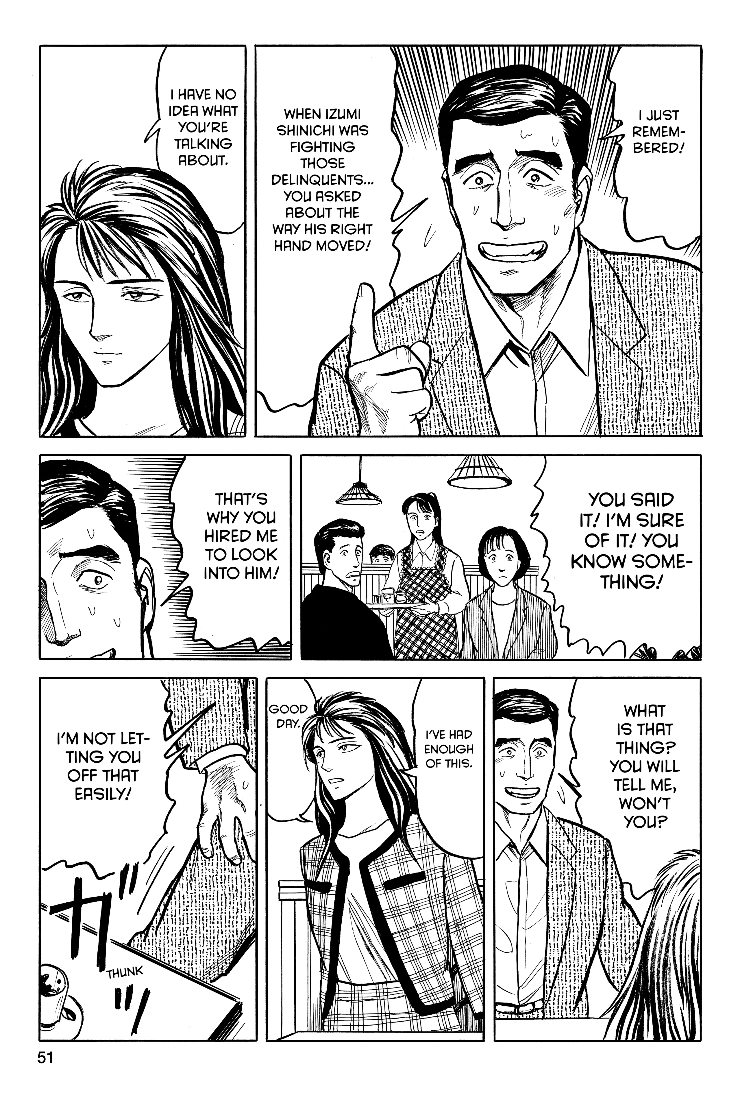 Read Kiseijuu EN Manga Online
