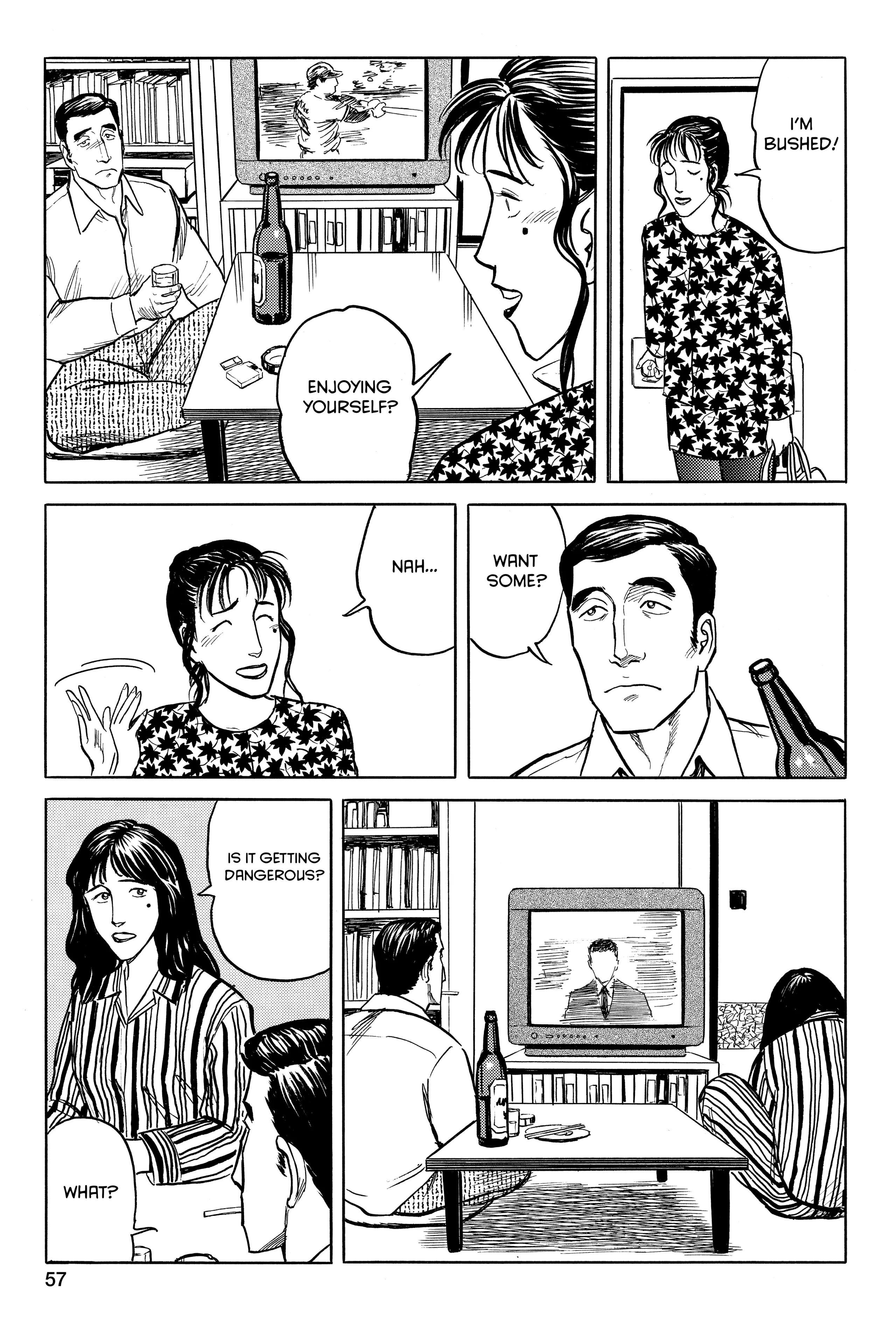 Read Kiseijuu EN Manga Online