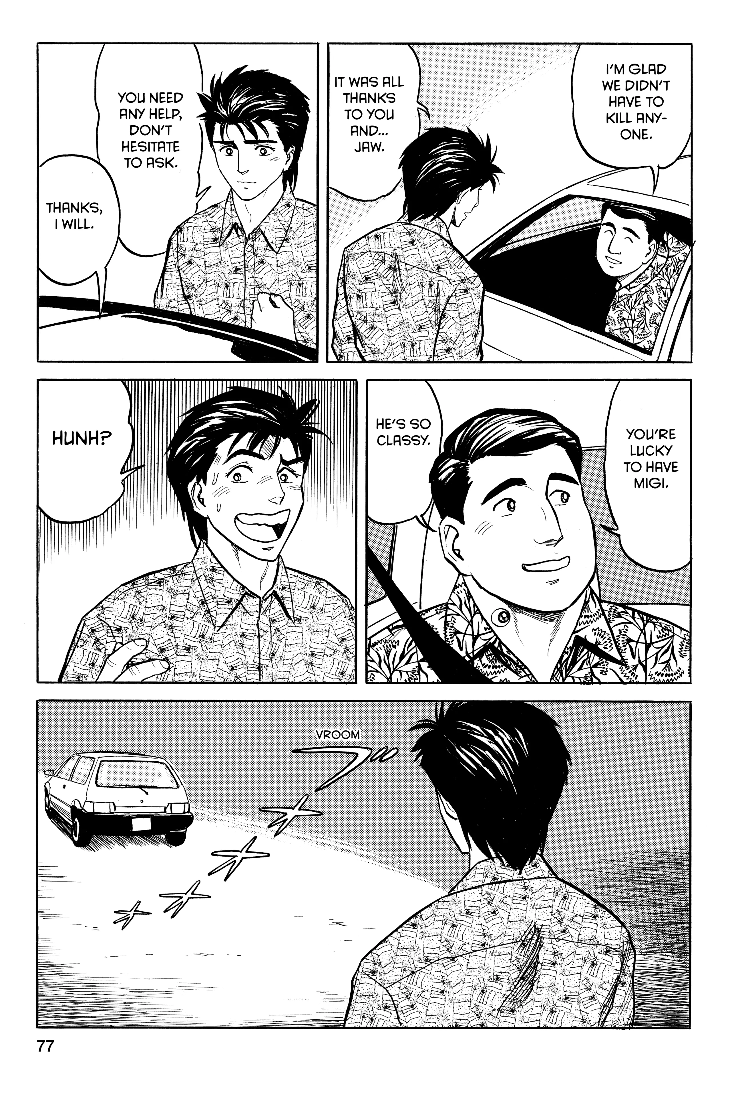 Read Kiseijuu EN Manga Online
