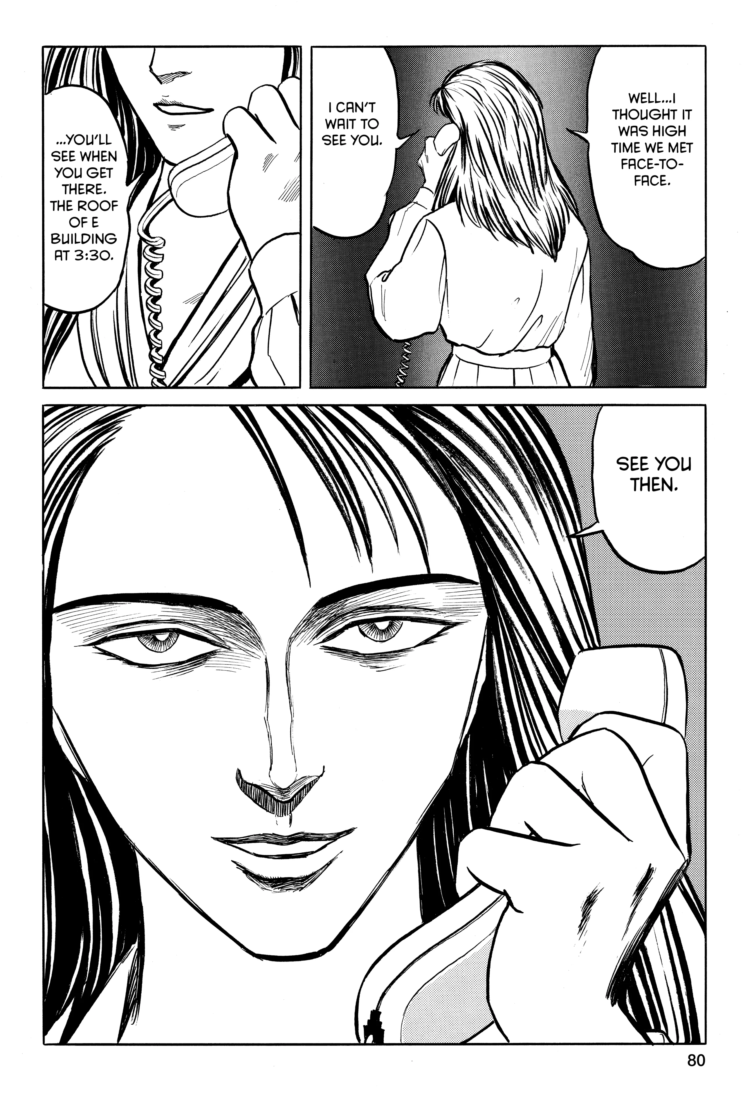 Read Kiseijuu EN Manga Online