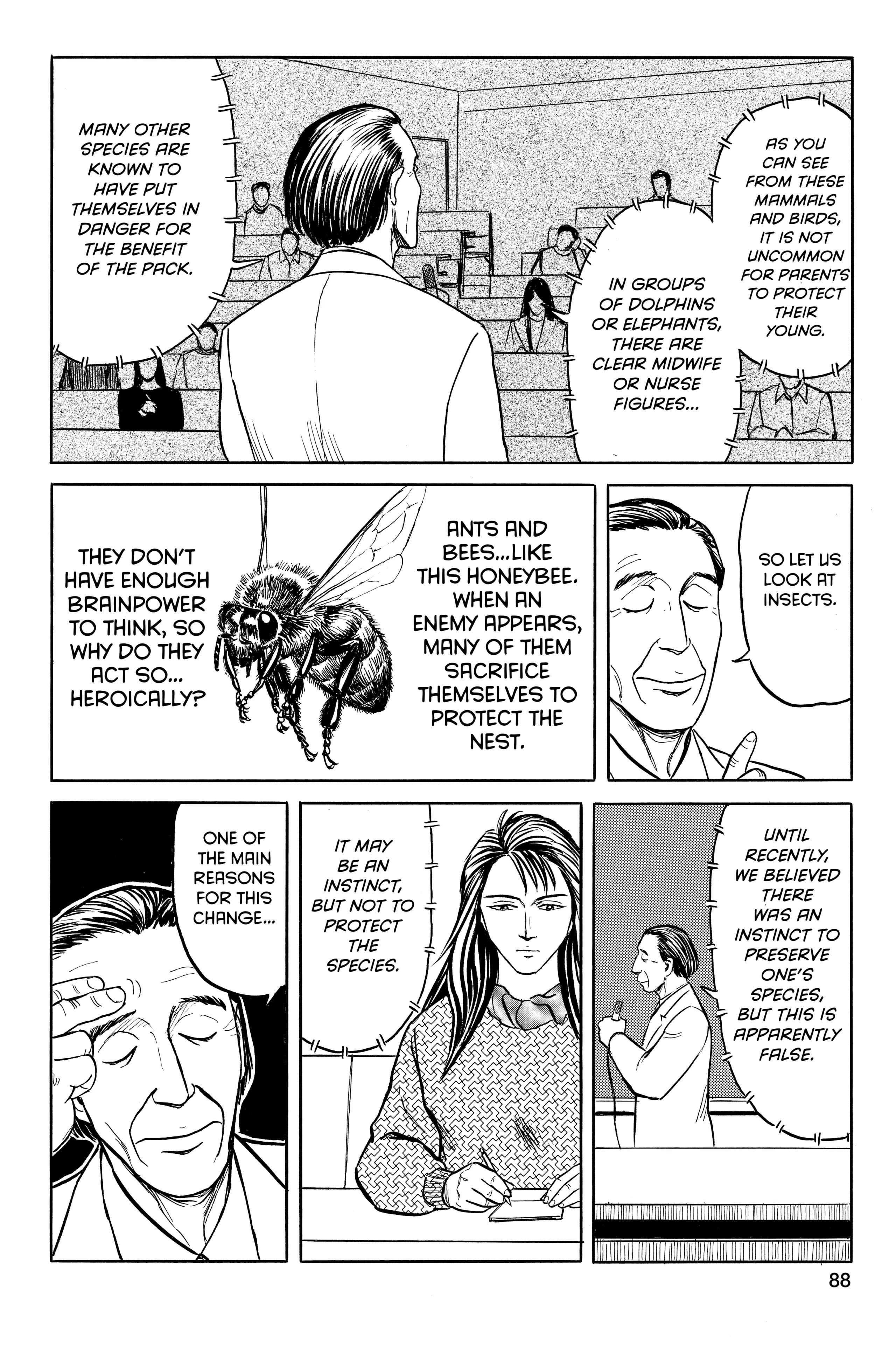 Read Kiseijuu EN Manga Online
