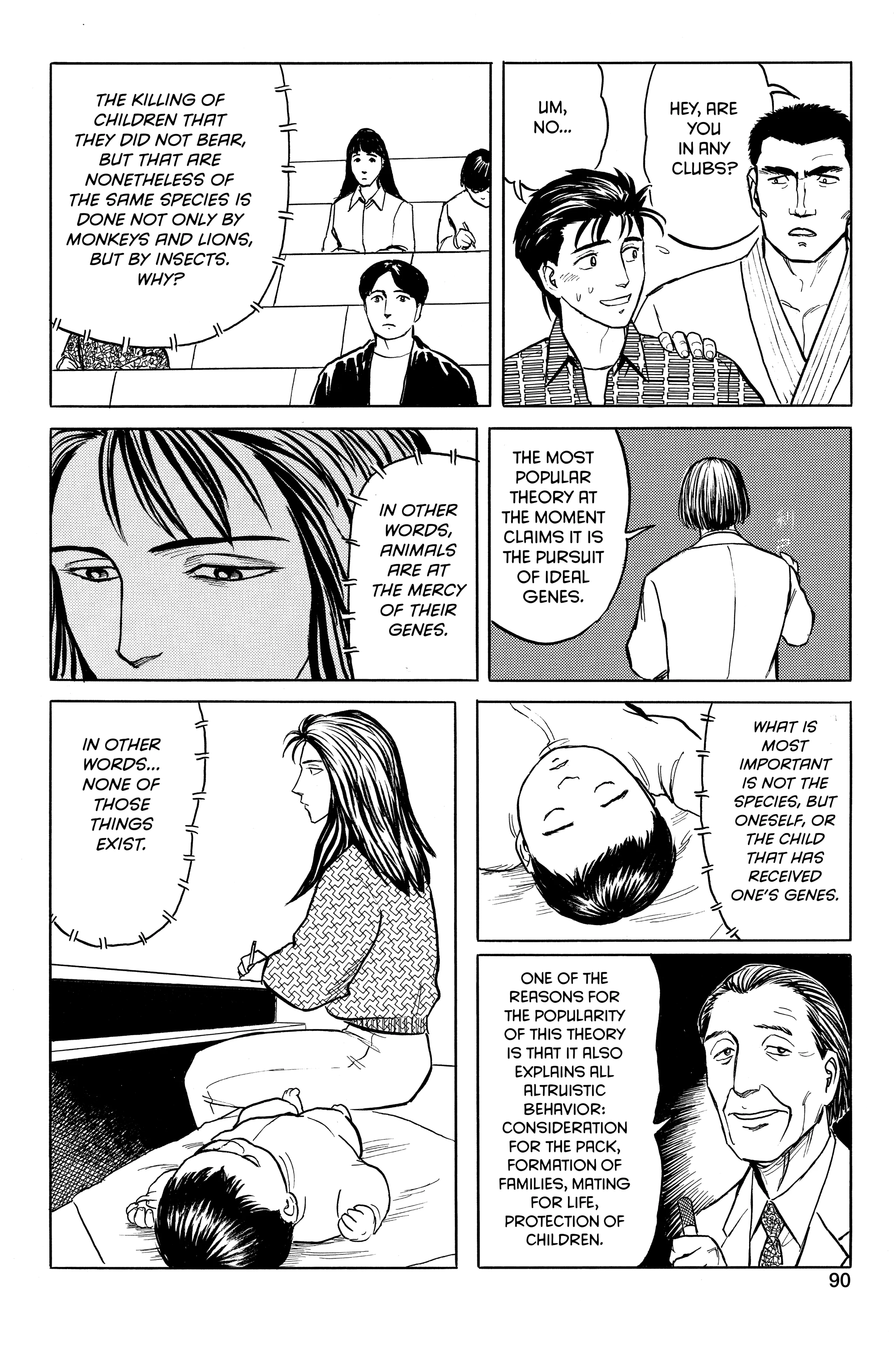 Read Kiseijuu EN Manga Online