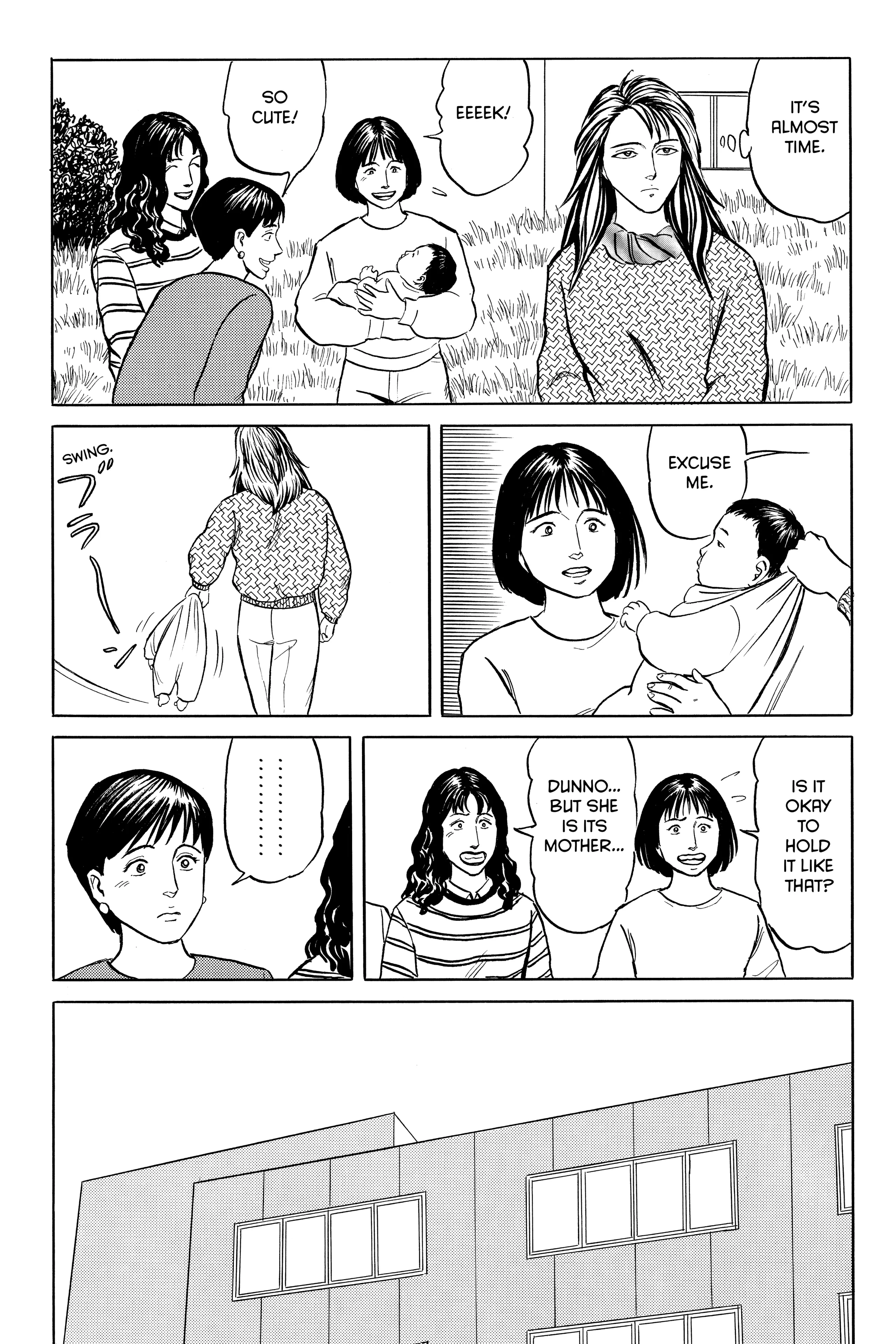 Read Kiseijuu EN Manga Online