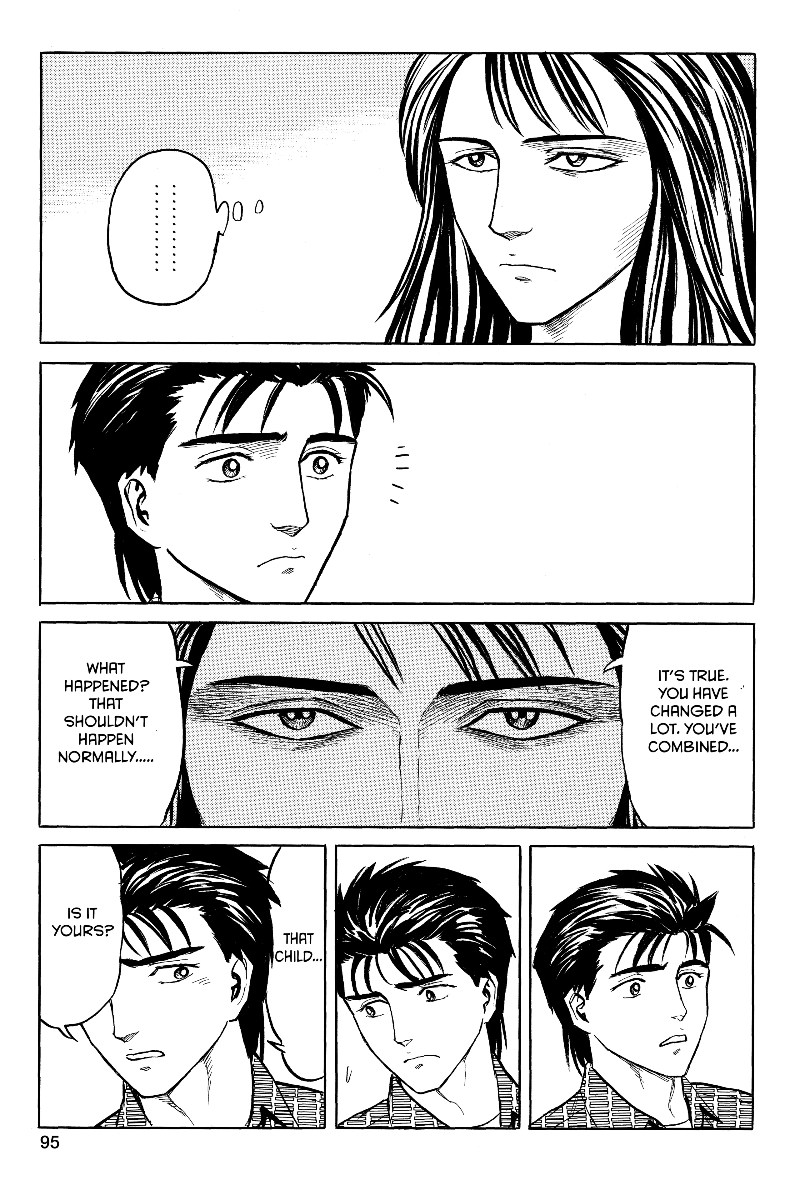 Read Kiseijuu EN Manga Online