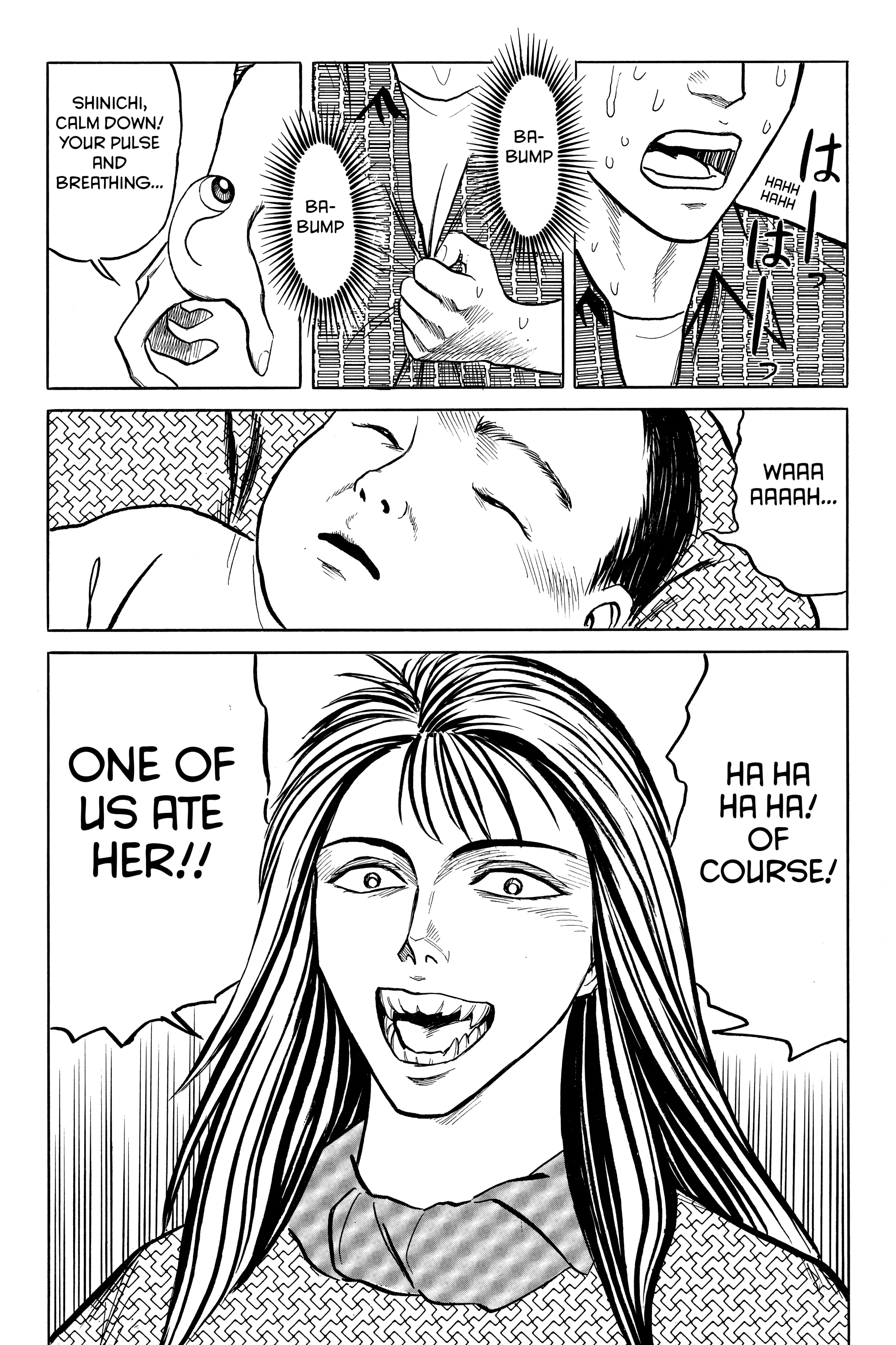 Read Kiseijuu EN Manga Online