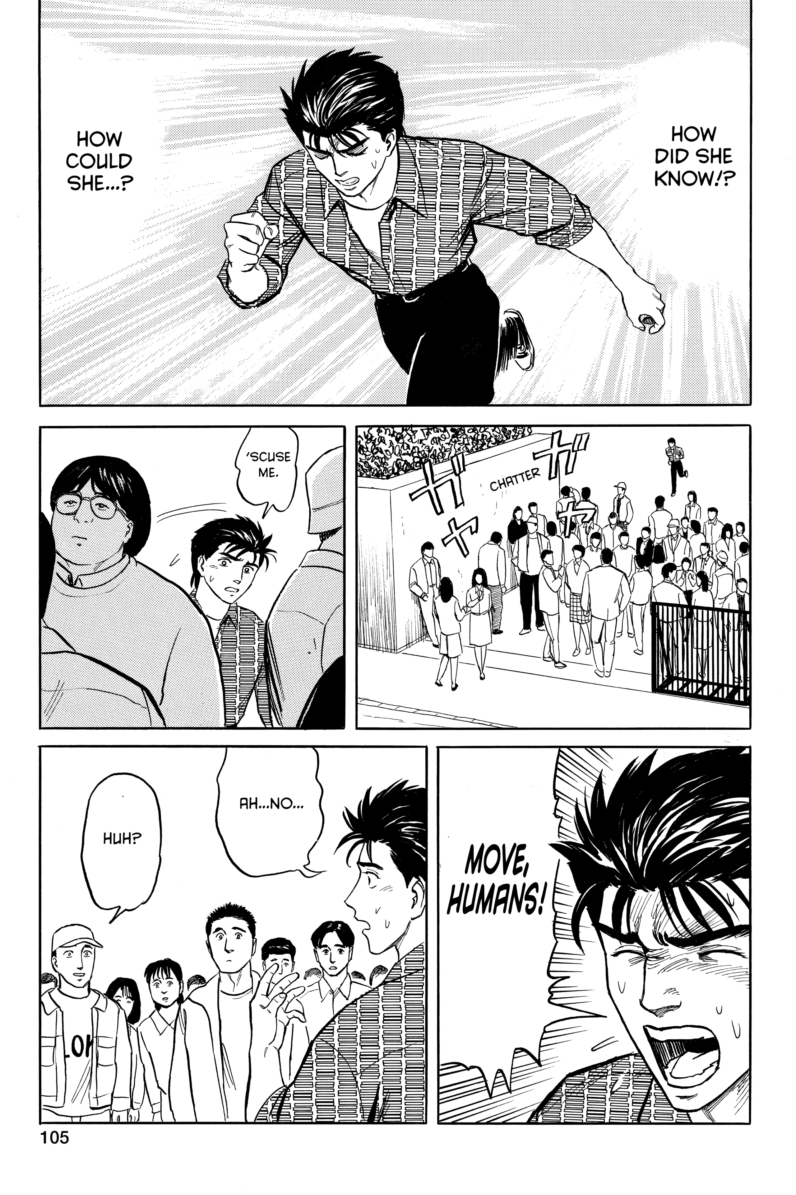 Read Kiseijuu EN Manga Online