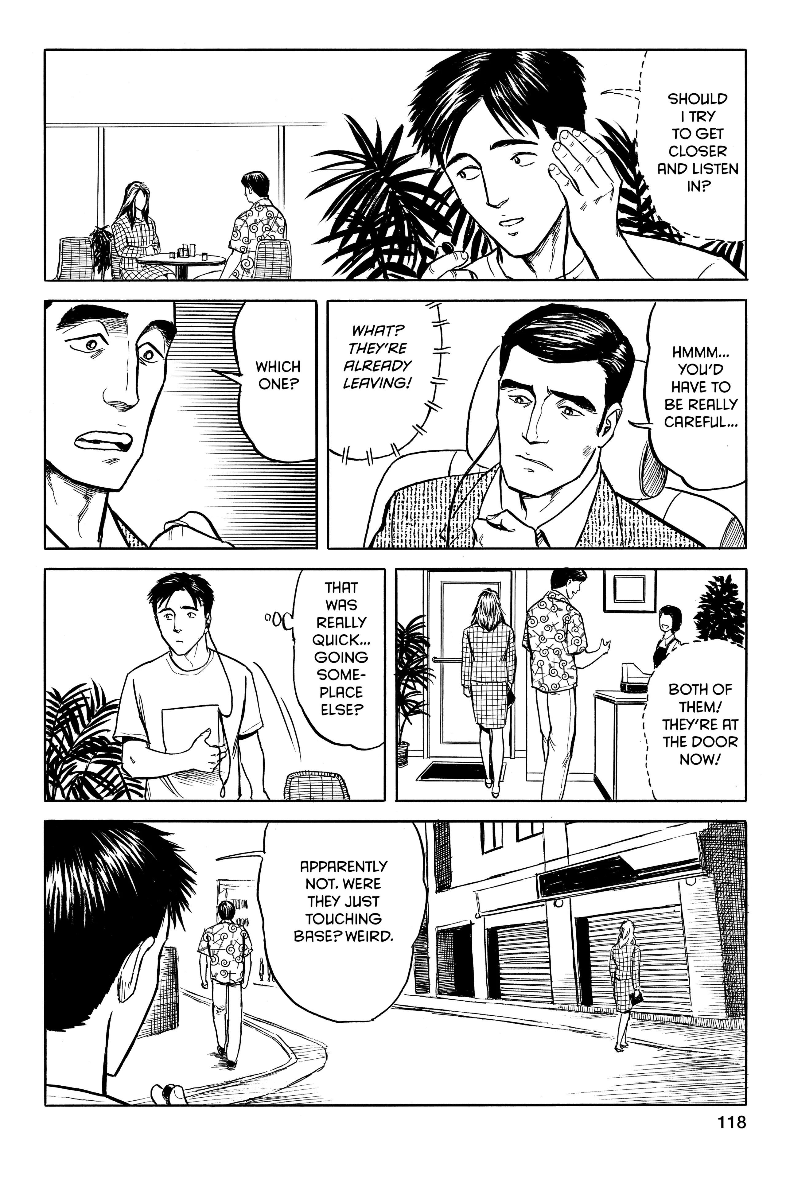 Read Kiseijuu EN Manga Online