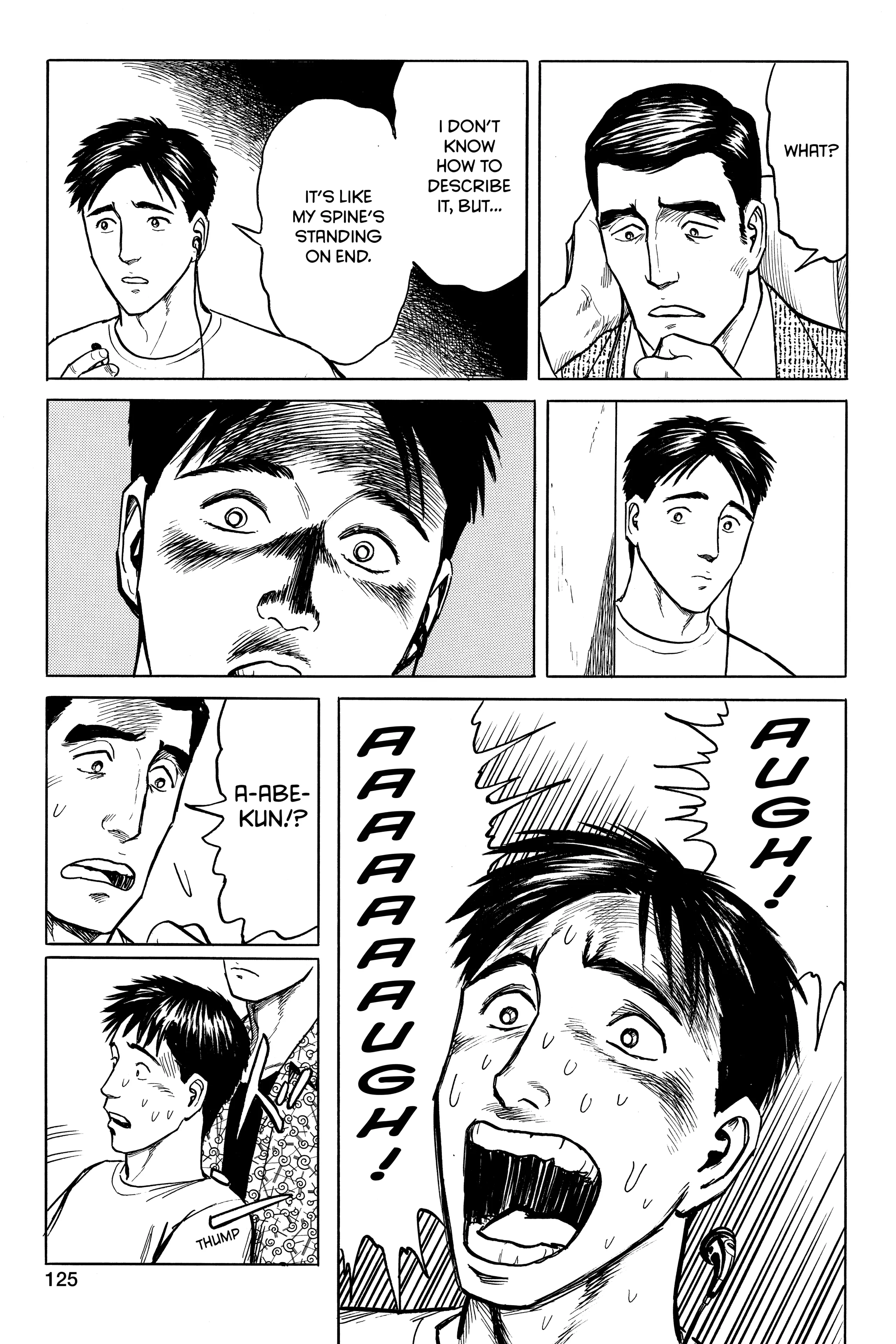 Read Kiseijuu EN Manga Online