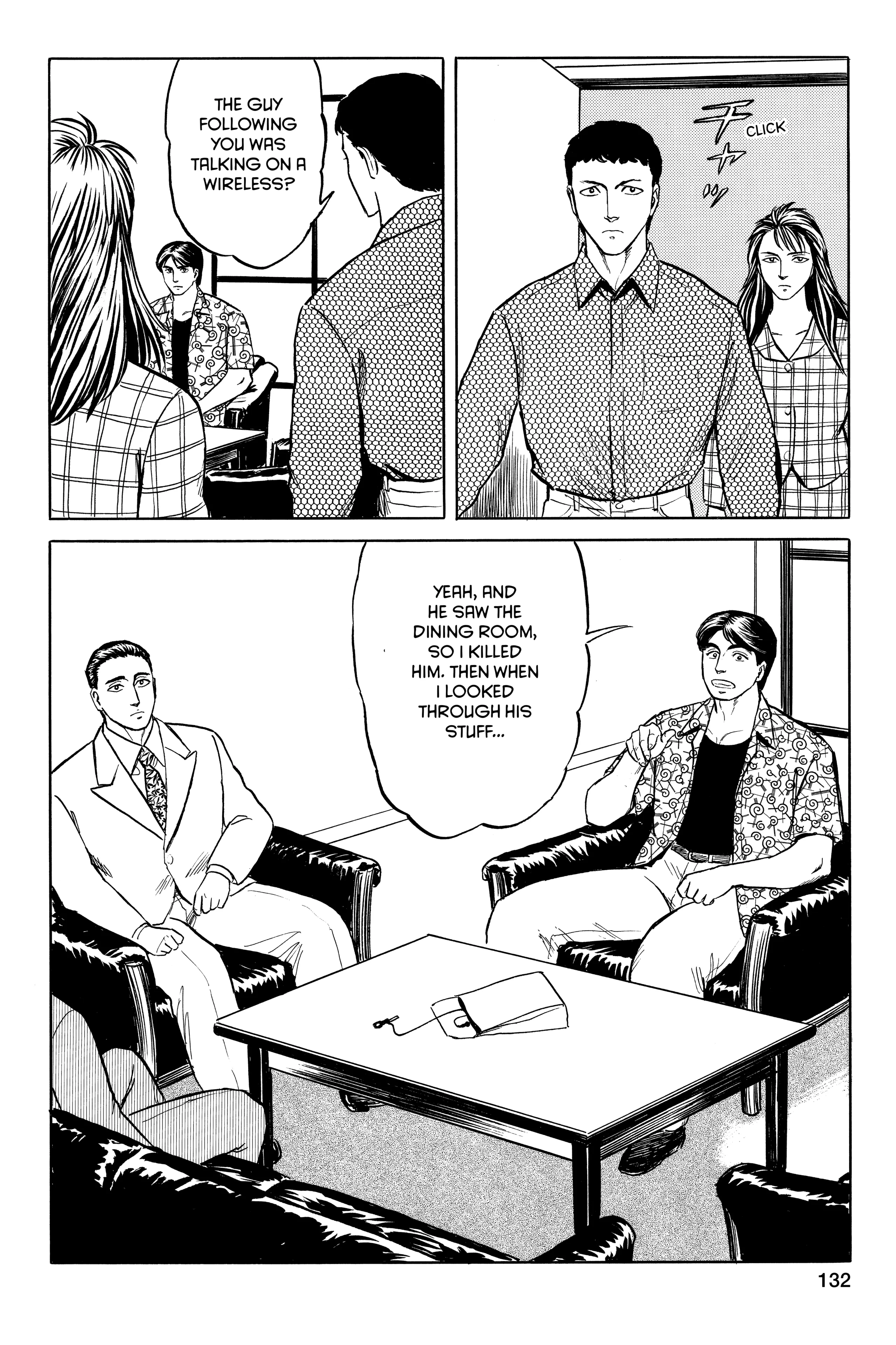 Read Kiseijuu EN Manga Online